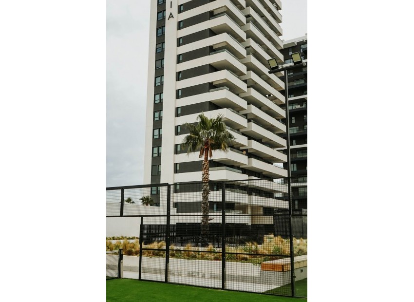 Nowe budownictwo - Penthouse -
Calpe