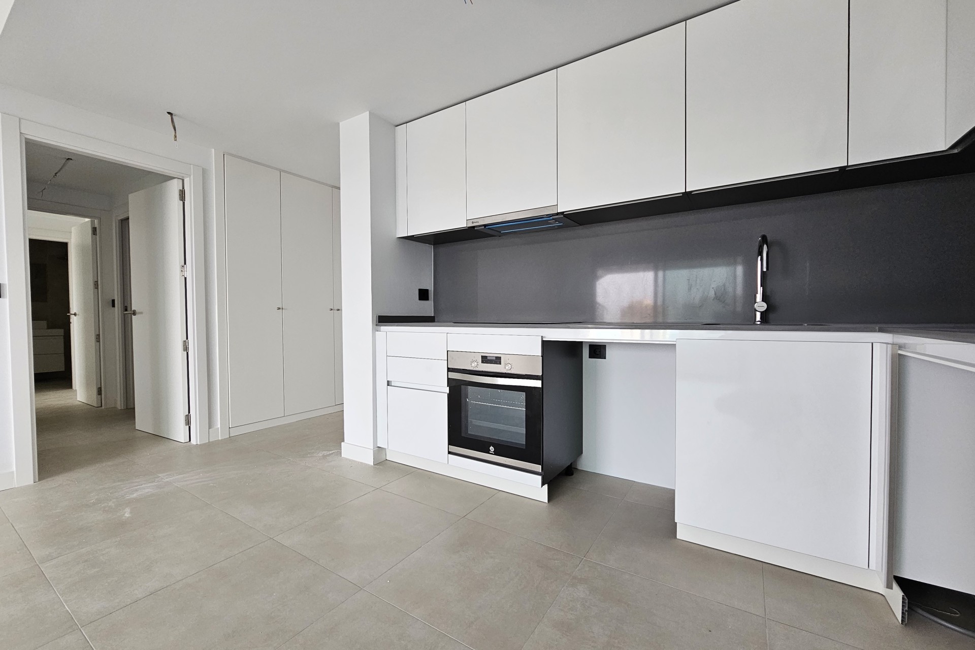 Nowe budownictwo - Penthouse -
Calpe