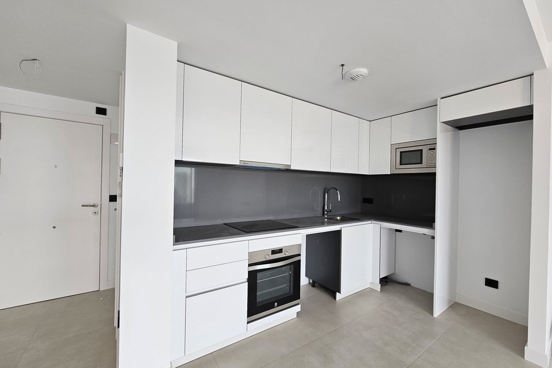 Nowe budownictwo - Penthouse -
Calpe