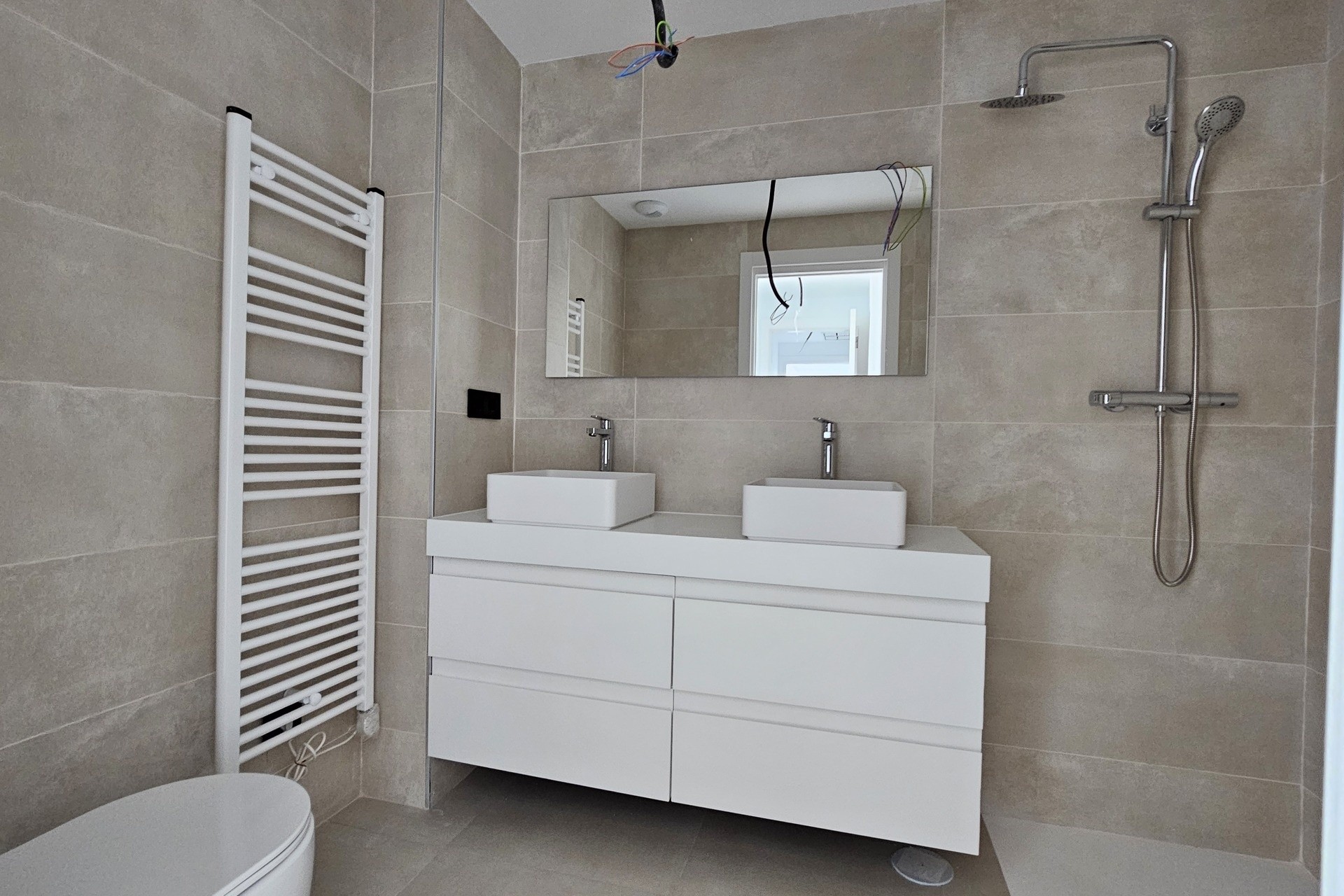 Nowe budownictwo - Penthouse -
Calpe