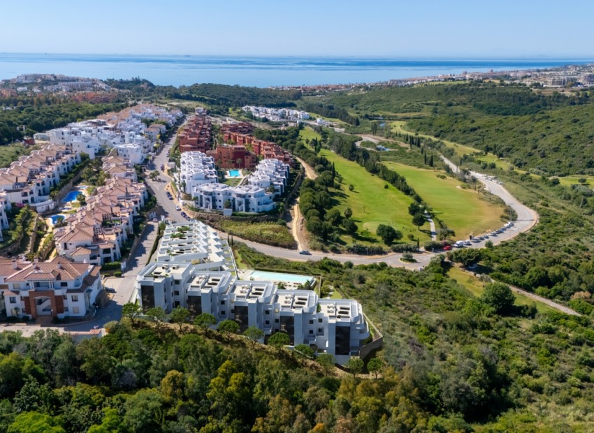 Nowe budownictwo - Penthouse -
Casares