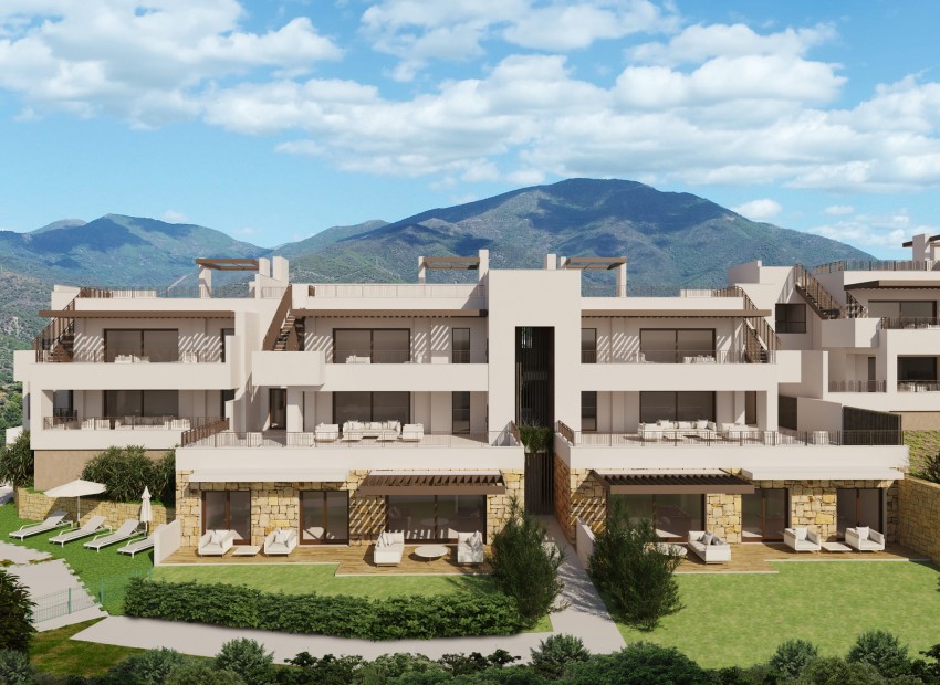 Nowe budownictwo - Penthouse -
Cerros del Lago