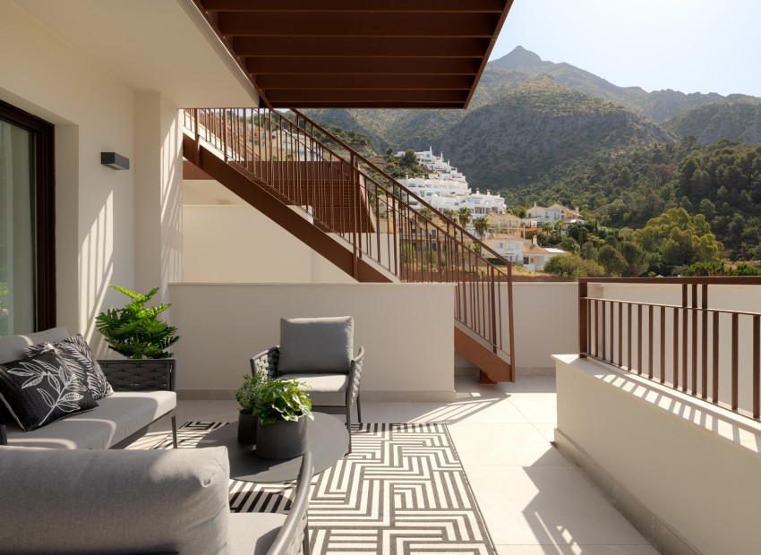 Nowe budownictwo - Penthouse -
Cerros del Lago