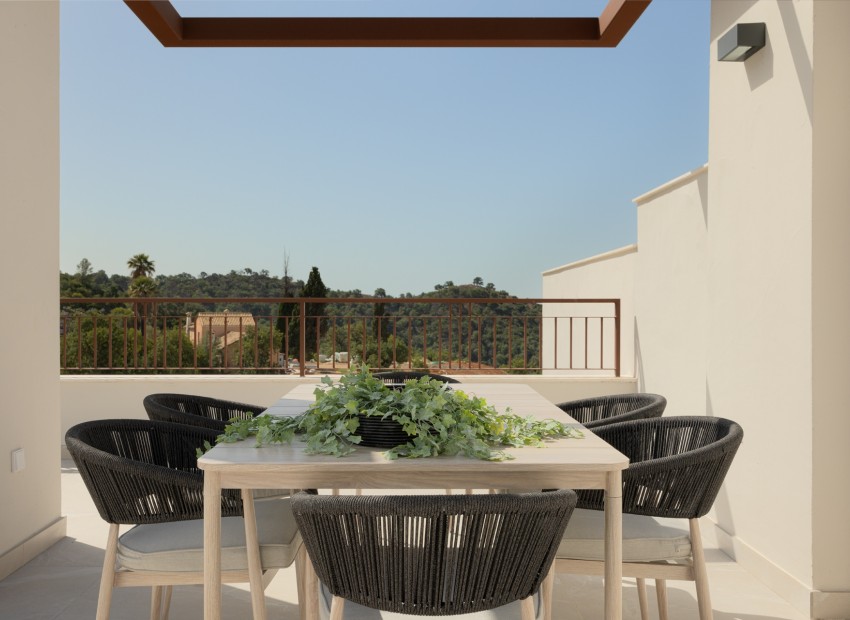 Nowe budownictwo - Penthouse -
Cerros del Lago