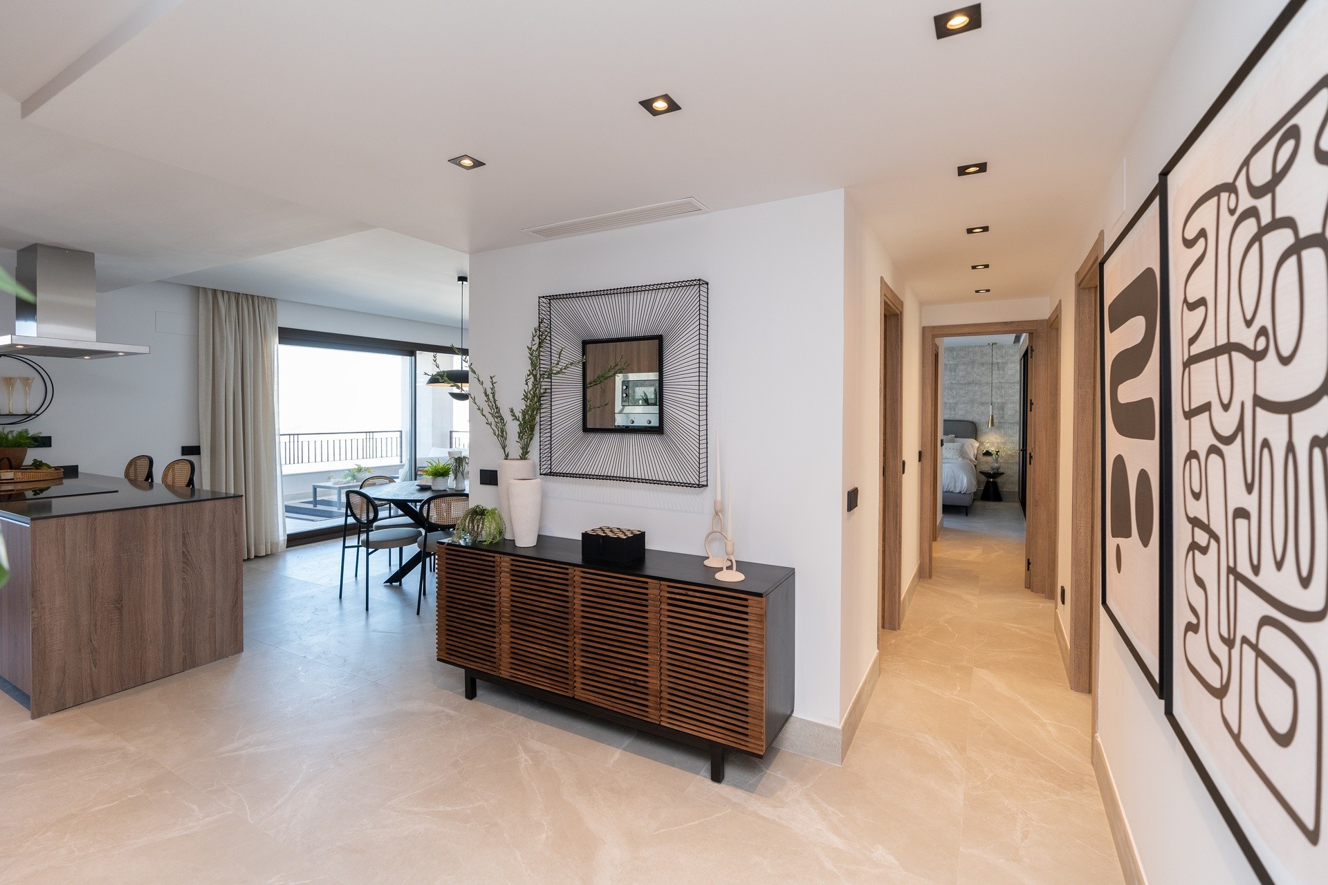 Nowe budownictwo - Penthouse -
Cerros del Lago