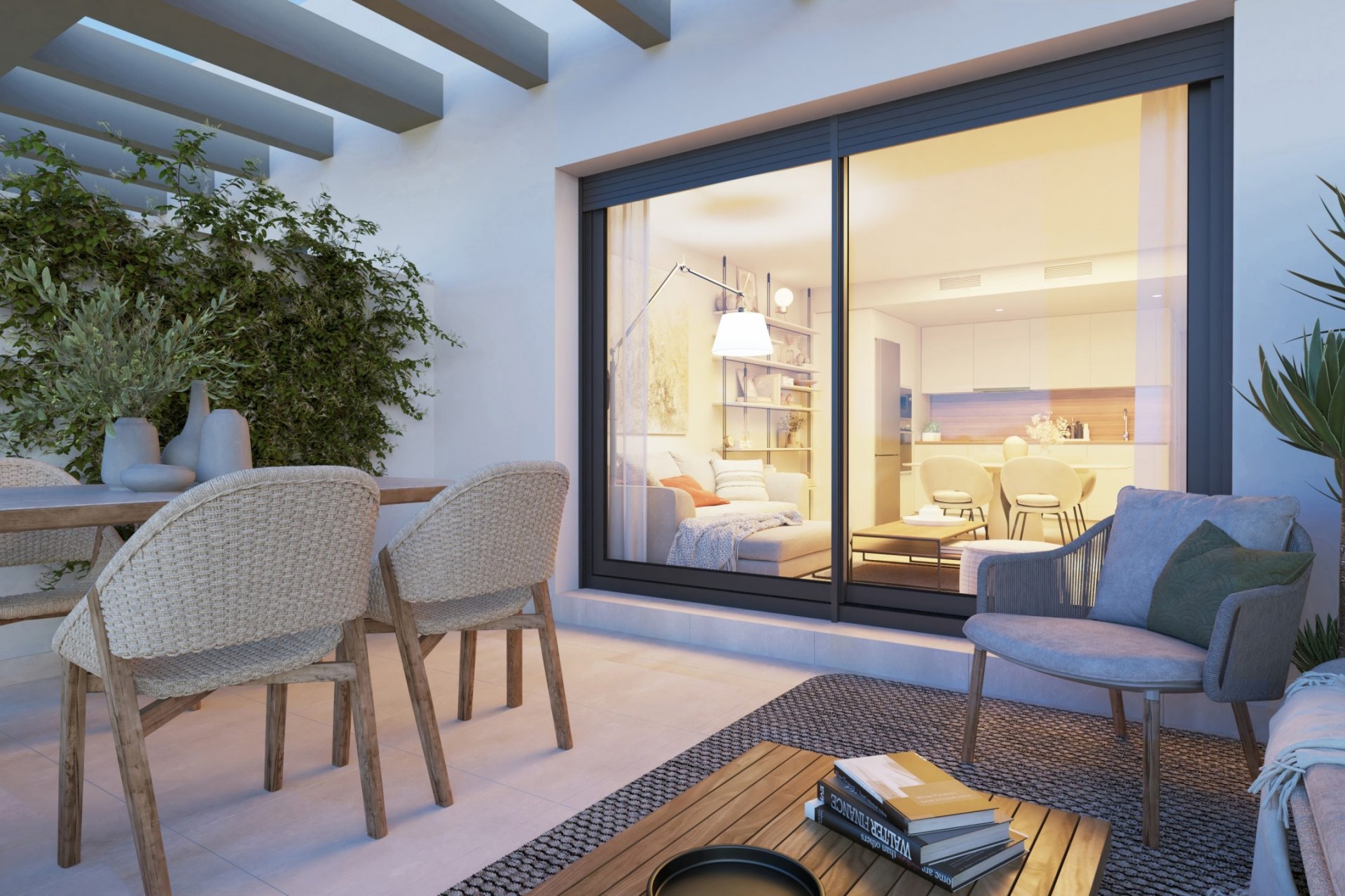 Nowe budownictwo - Penthouse -
Chaparral