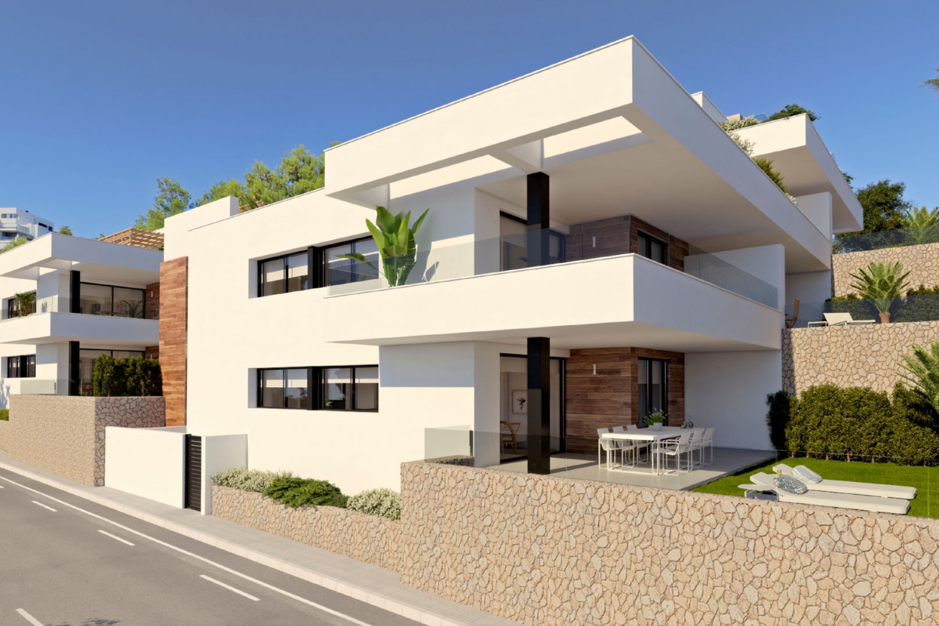 Nowe budownictwo - Penthouse -
Cumbre del Sol