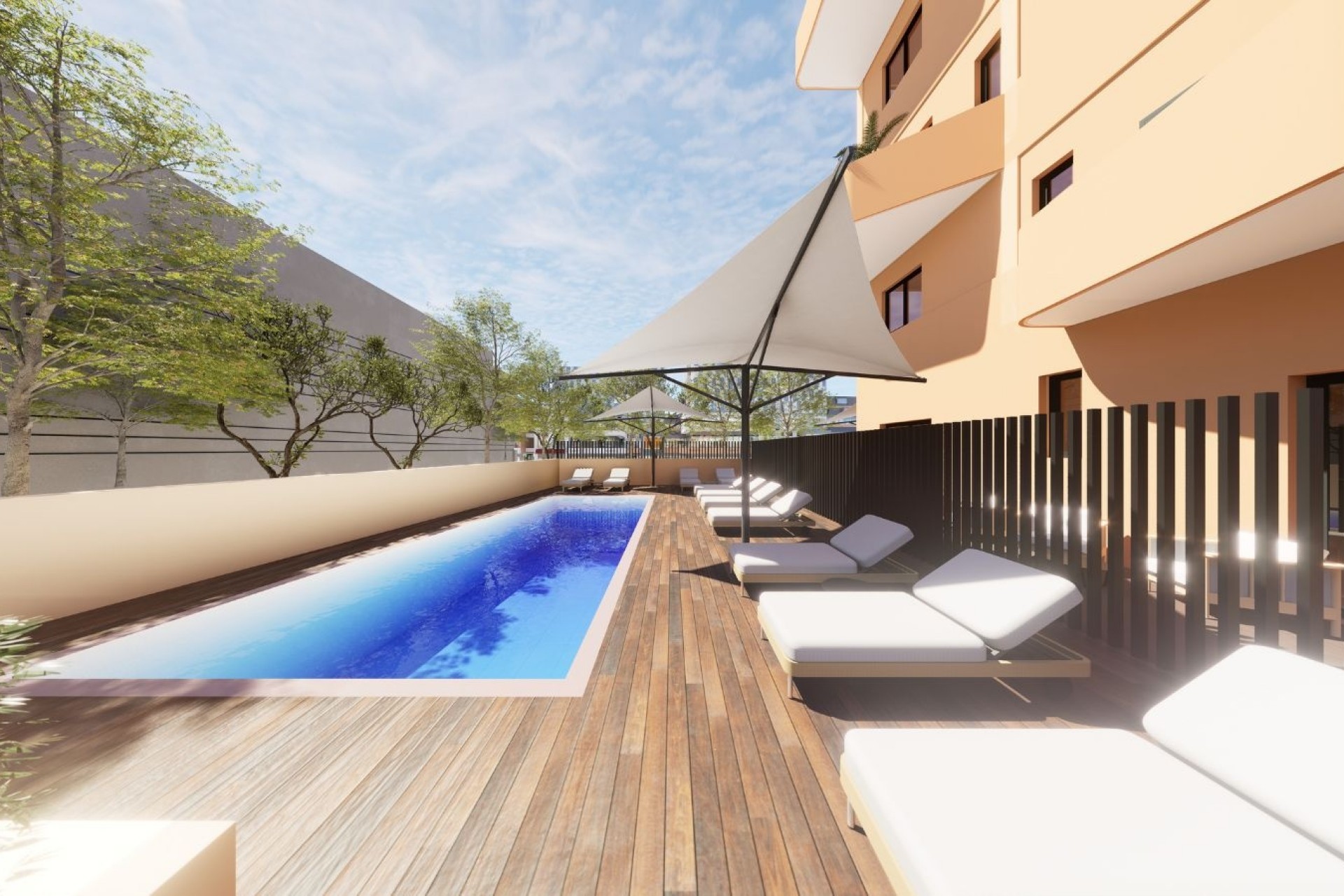 Nowe budownictwo - Penthouse -
El Campello - Playa Muchavista
