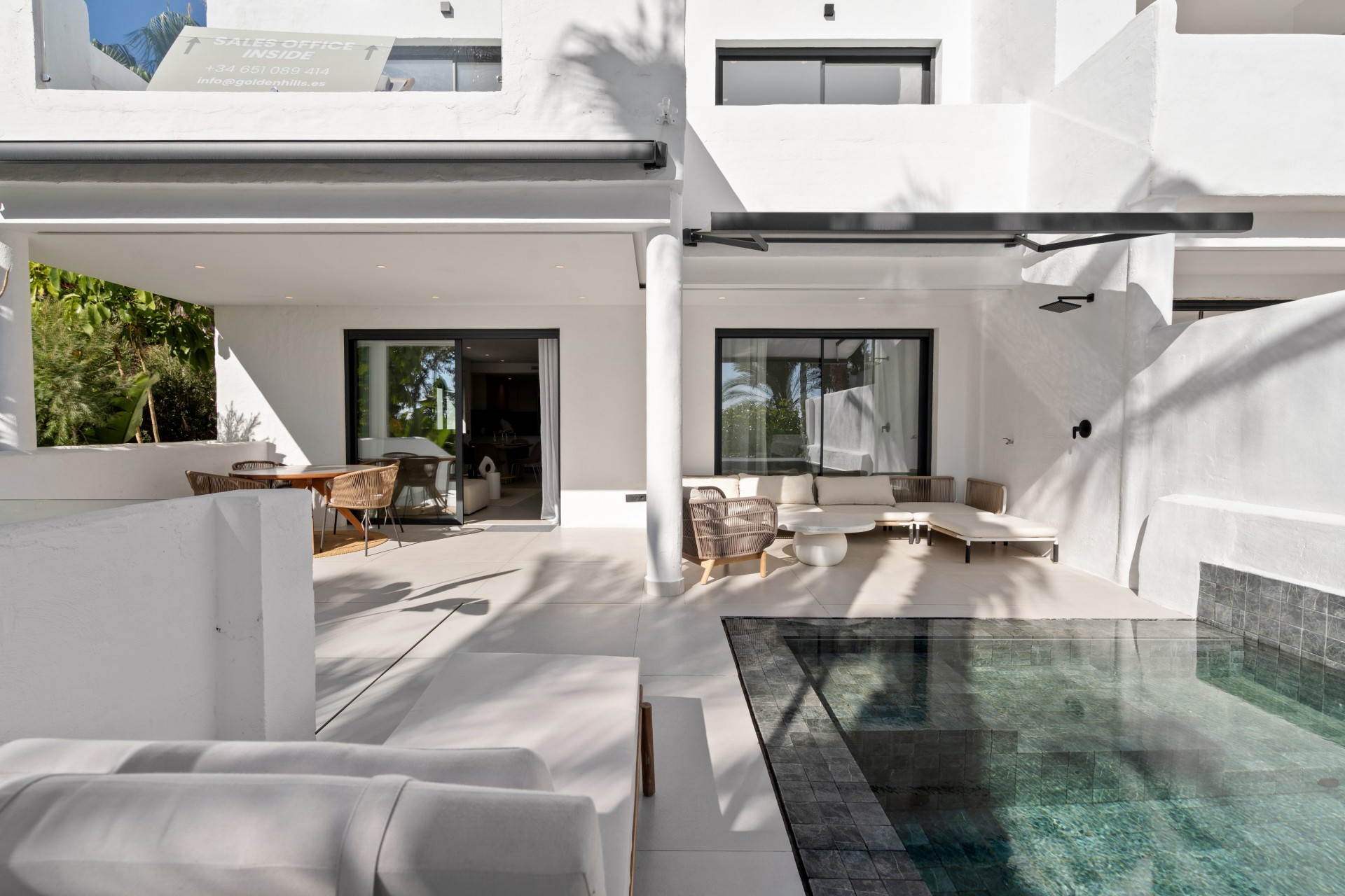 Nowe budownictwo - Penthouse -
El Paraiso