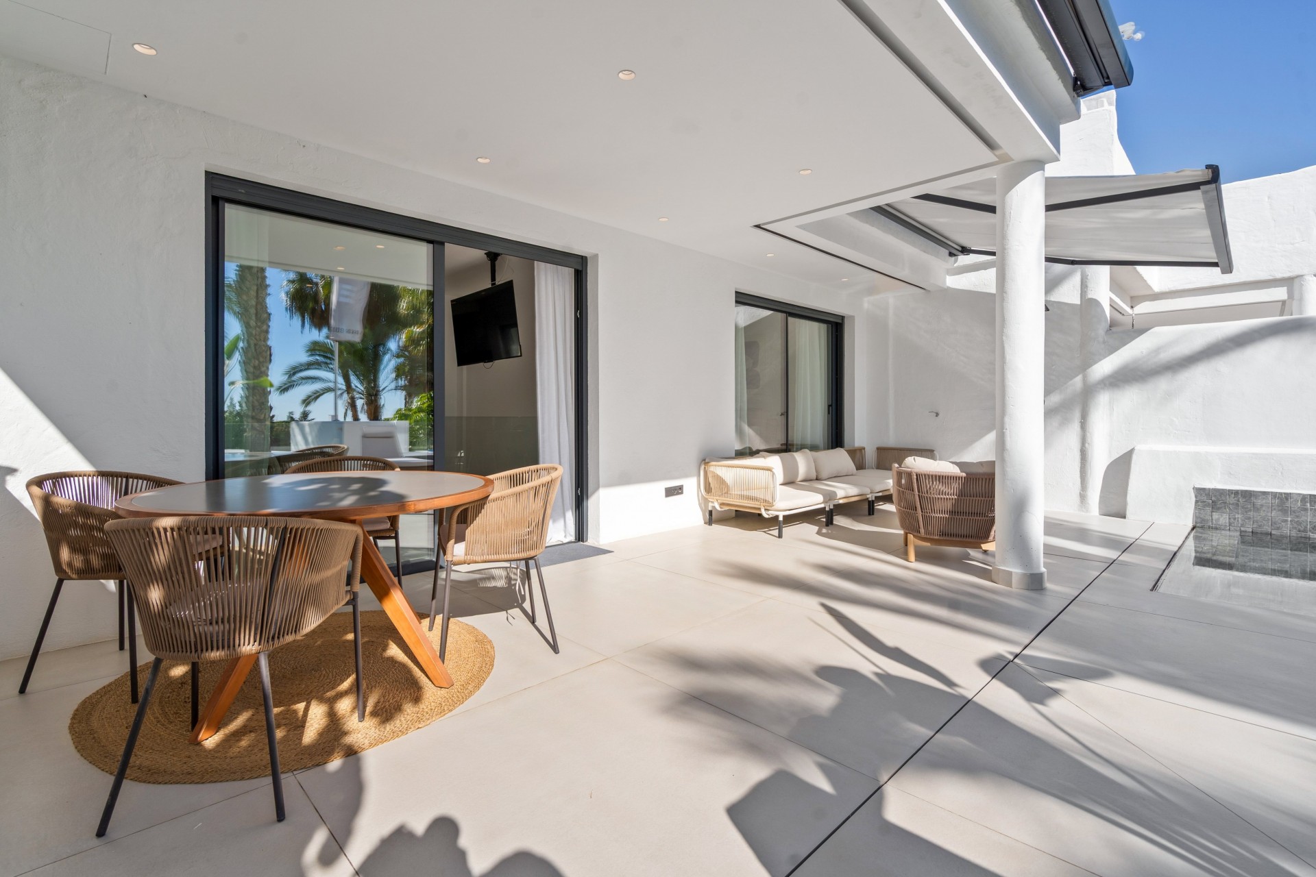 Nowe budownictwo - Penthouse -
El Paraiso