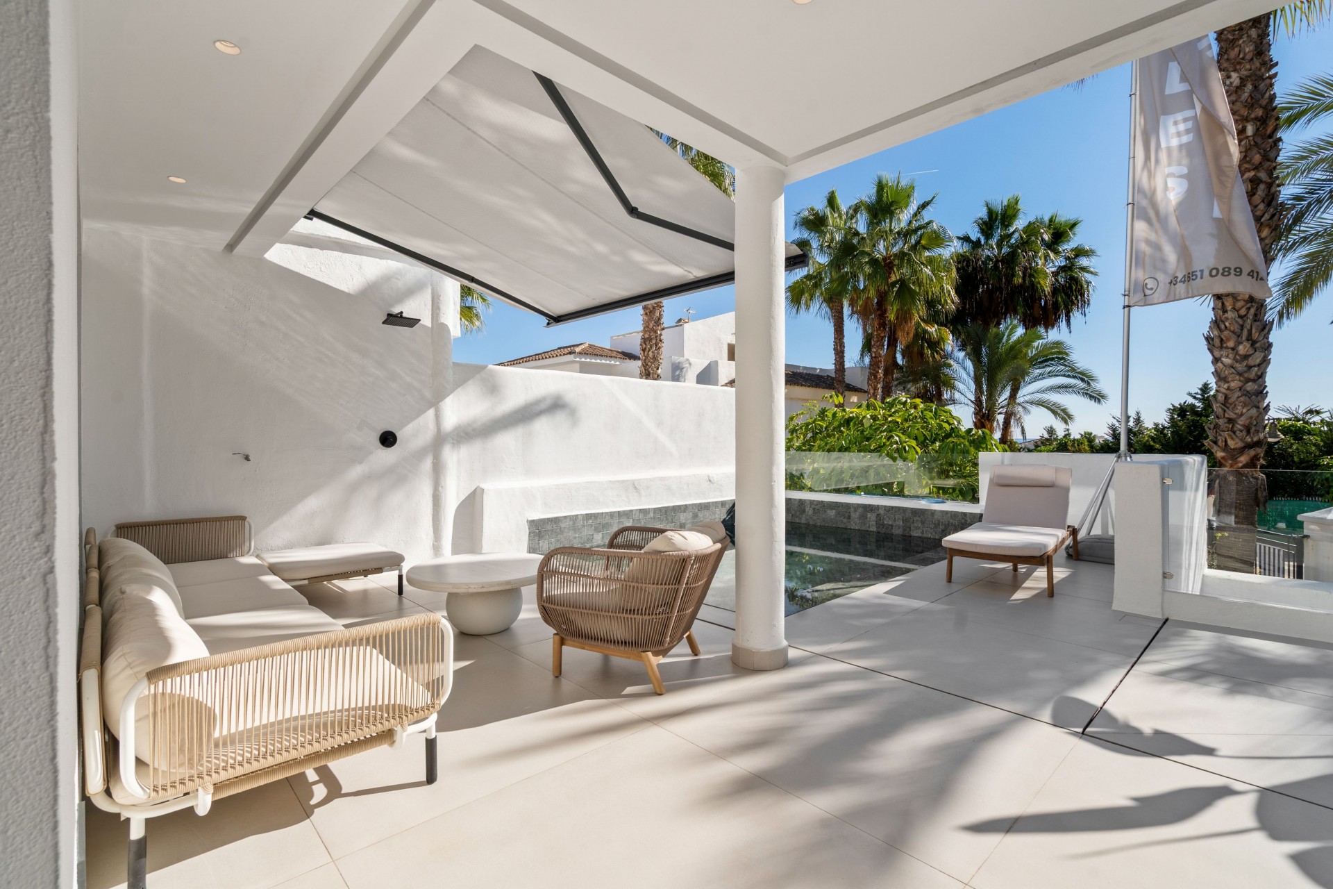 Nowe budownictwo - Penthouse -
El Paraiso