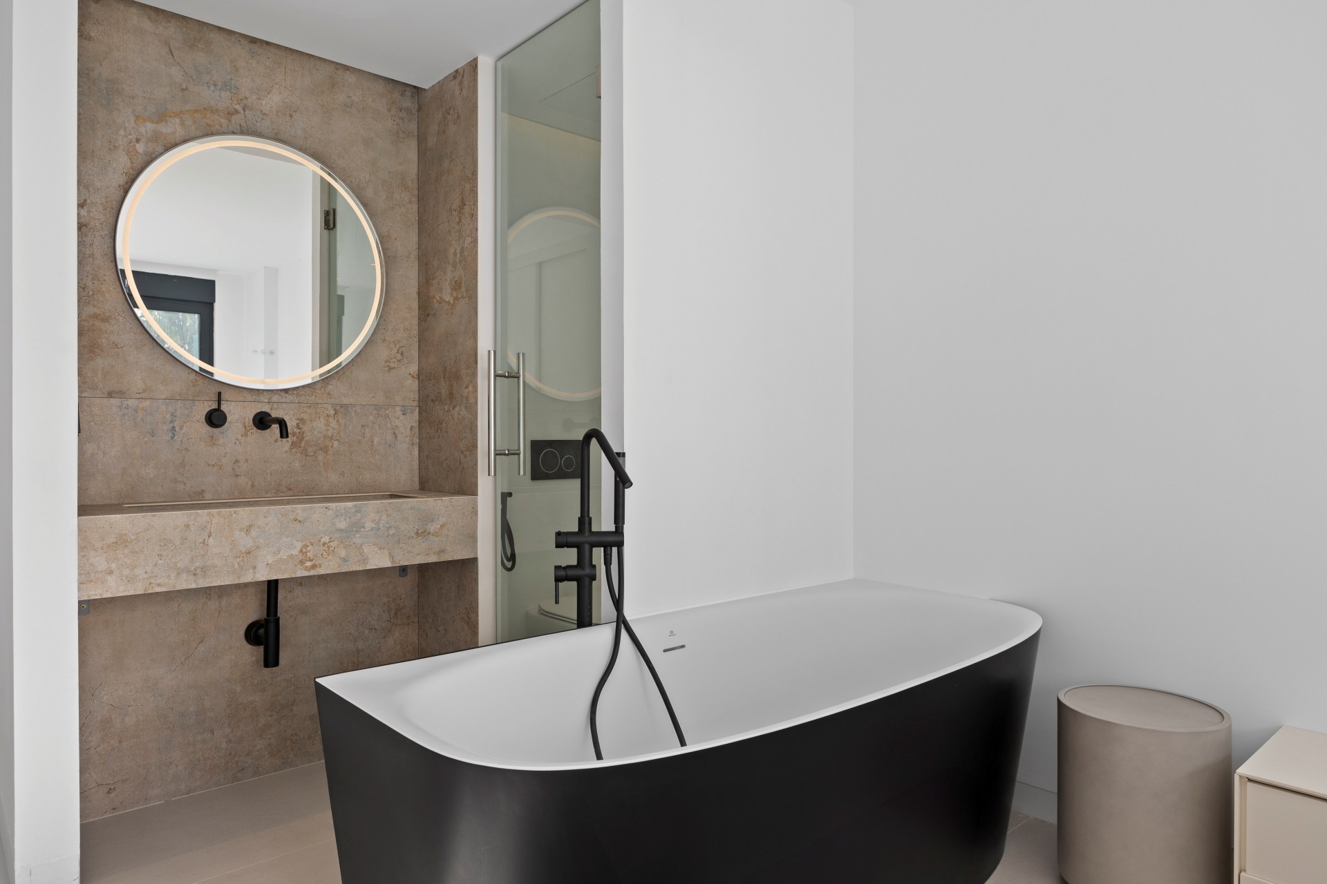 Nowe budownictwo - Penthouse -
El Paraiso