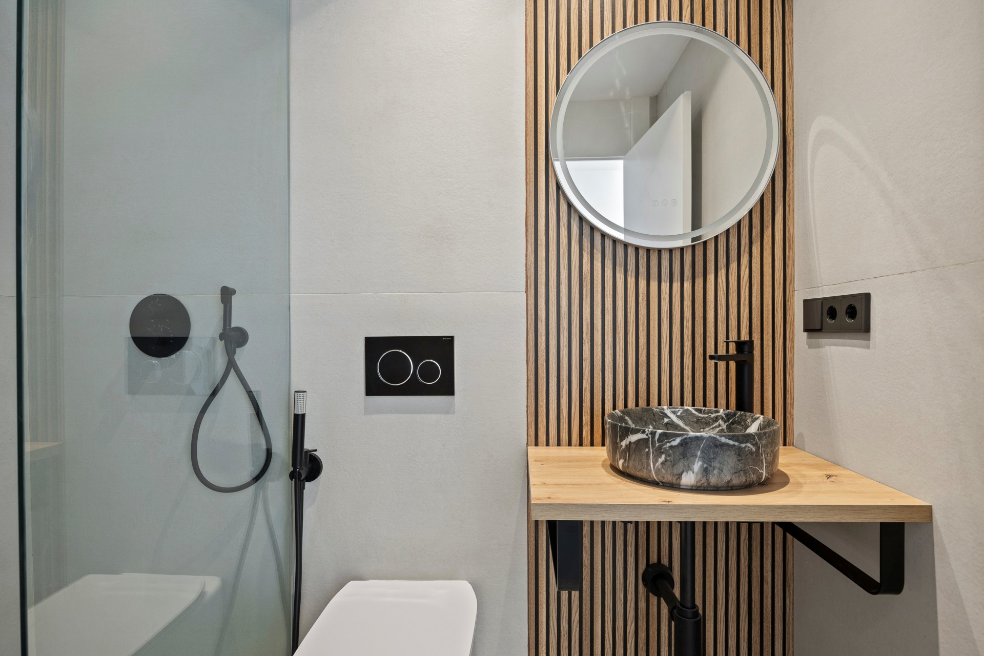 Nowe budownictwo - Penthouse -
El Paraiso