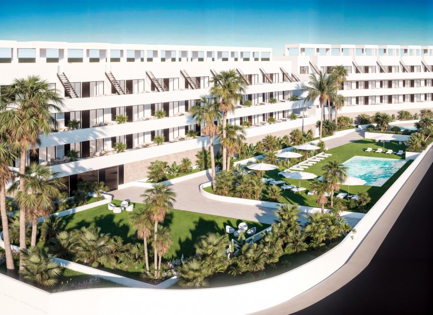 Nowe budownictwo - Penthouse -
Finestrat