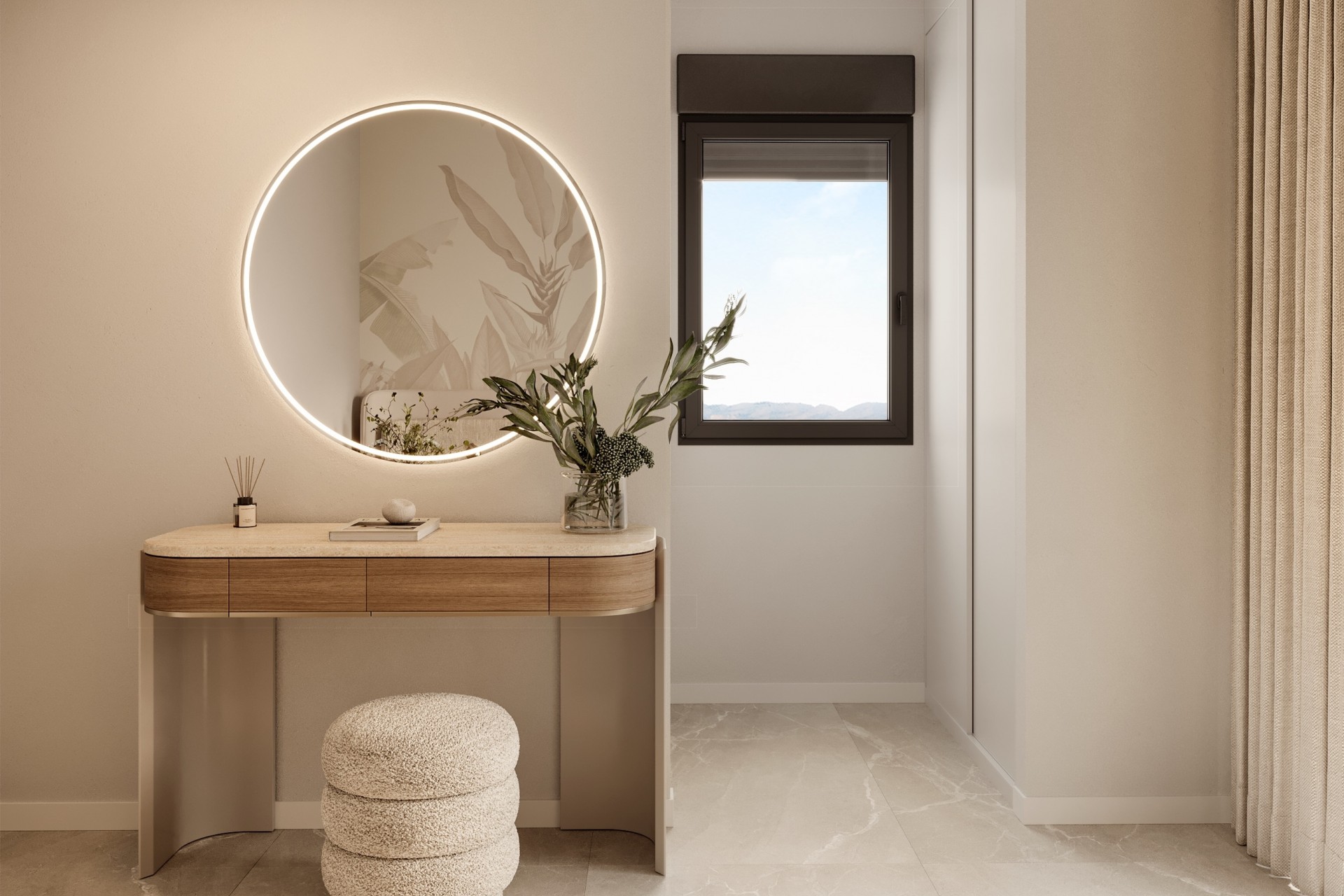 Nowe budownictwo - Penthouse -
Finestrat