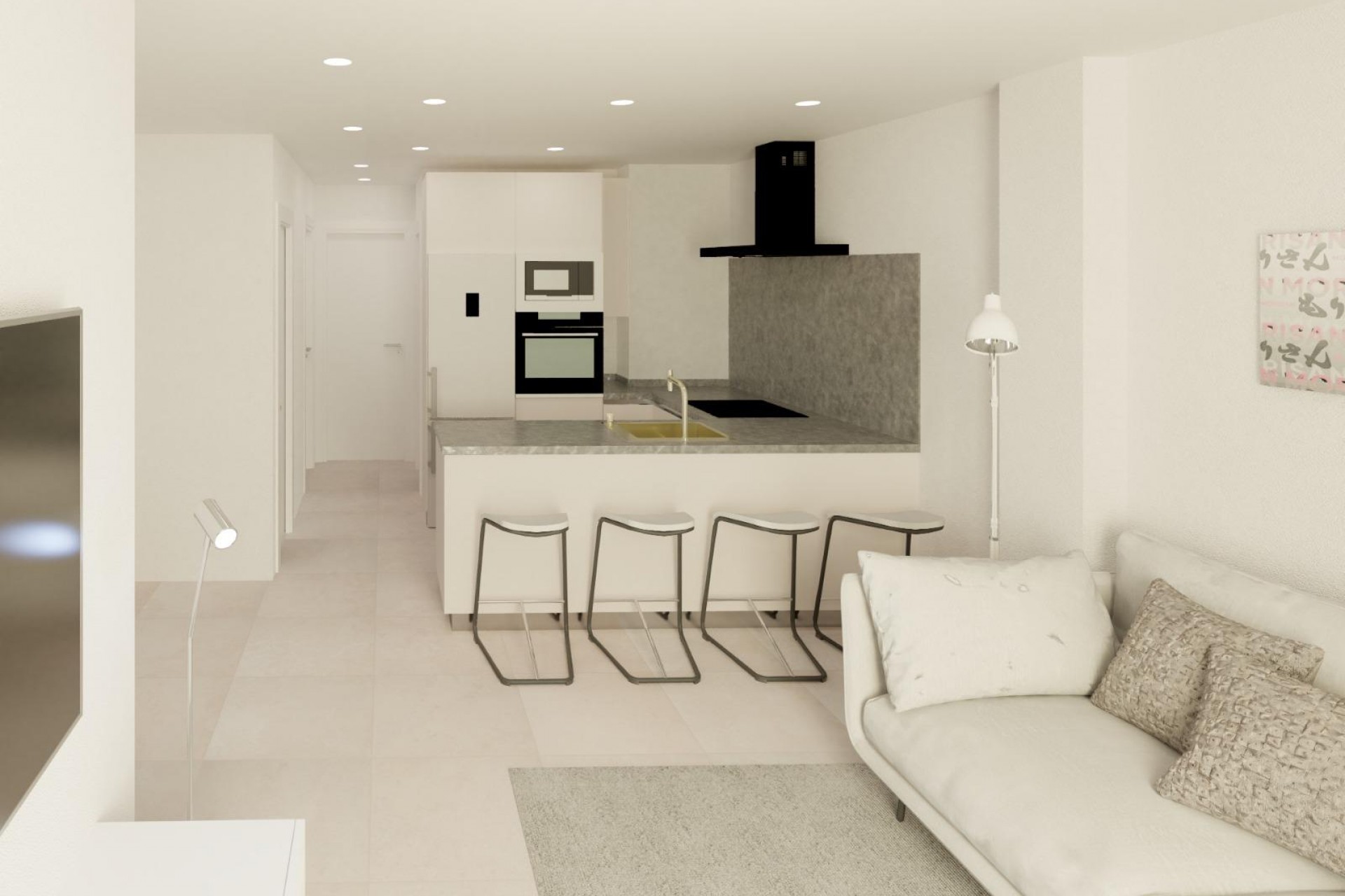 Nowe budownictwo - Penthouse -
Fuengirola