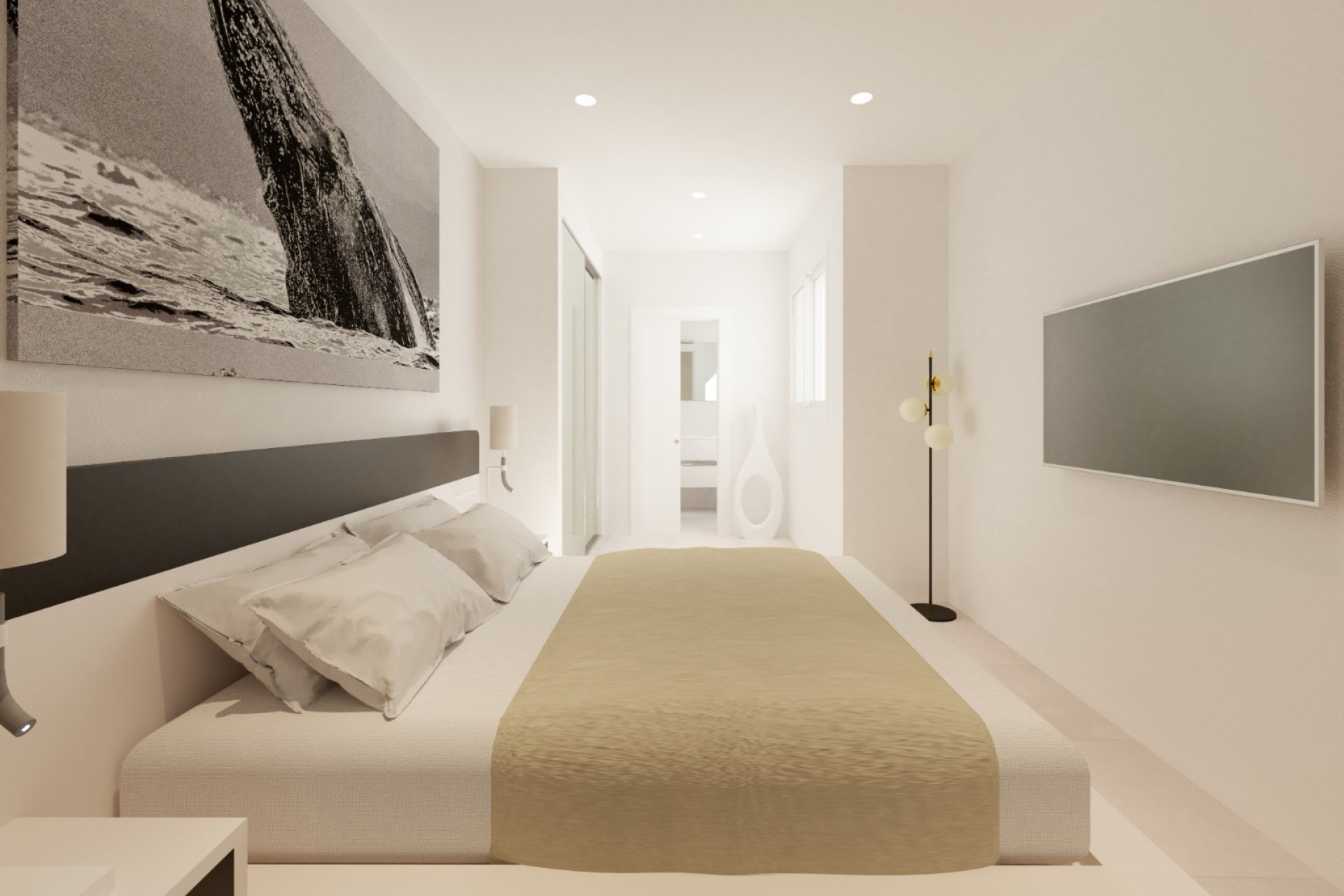 Nowe budownictwo - Penthouse -
Fuengirola