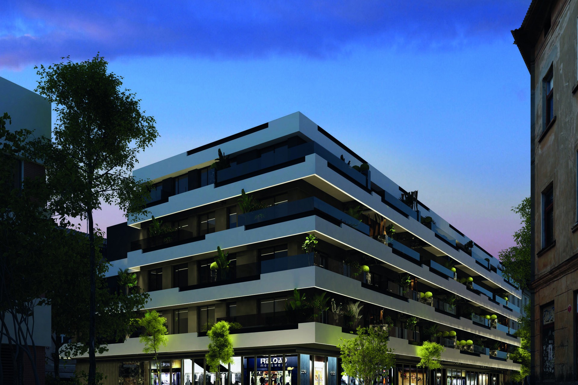 Nowe budownictwo - Penthouse -
Fuengirola