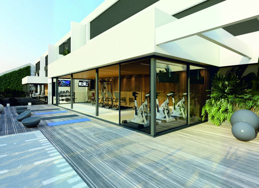 Nowe budownictwo - Penthouse -
Fuengirola