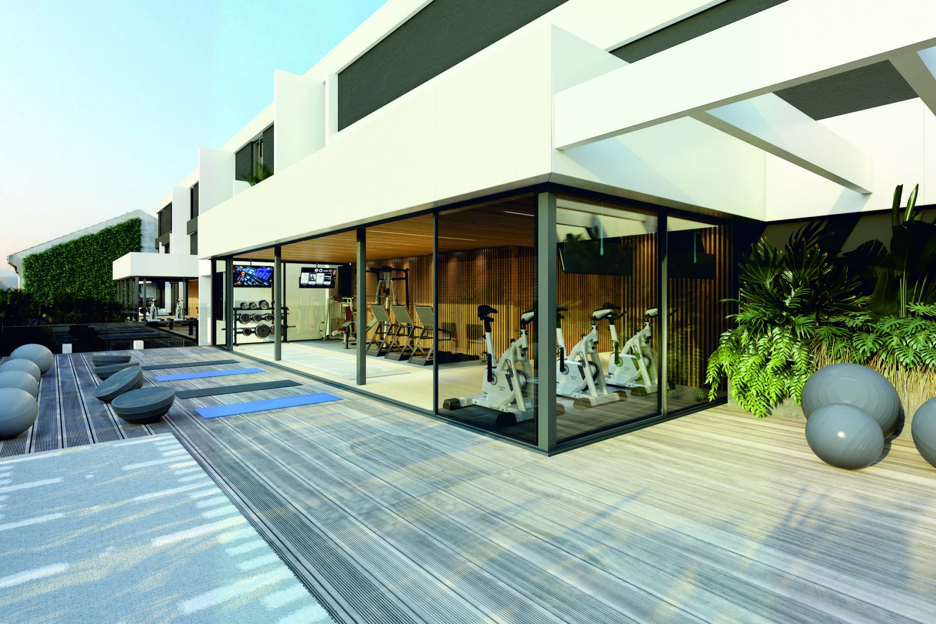 Nowe budownictwo - Penthouse -
Fuengirola