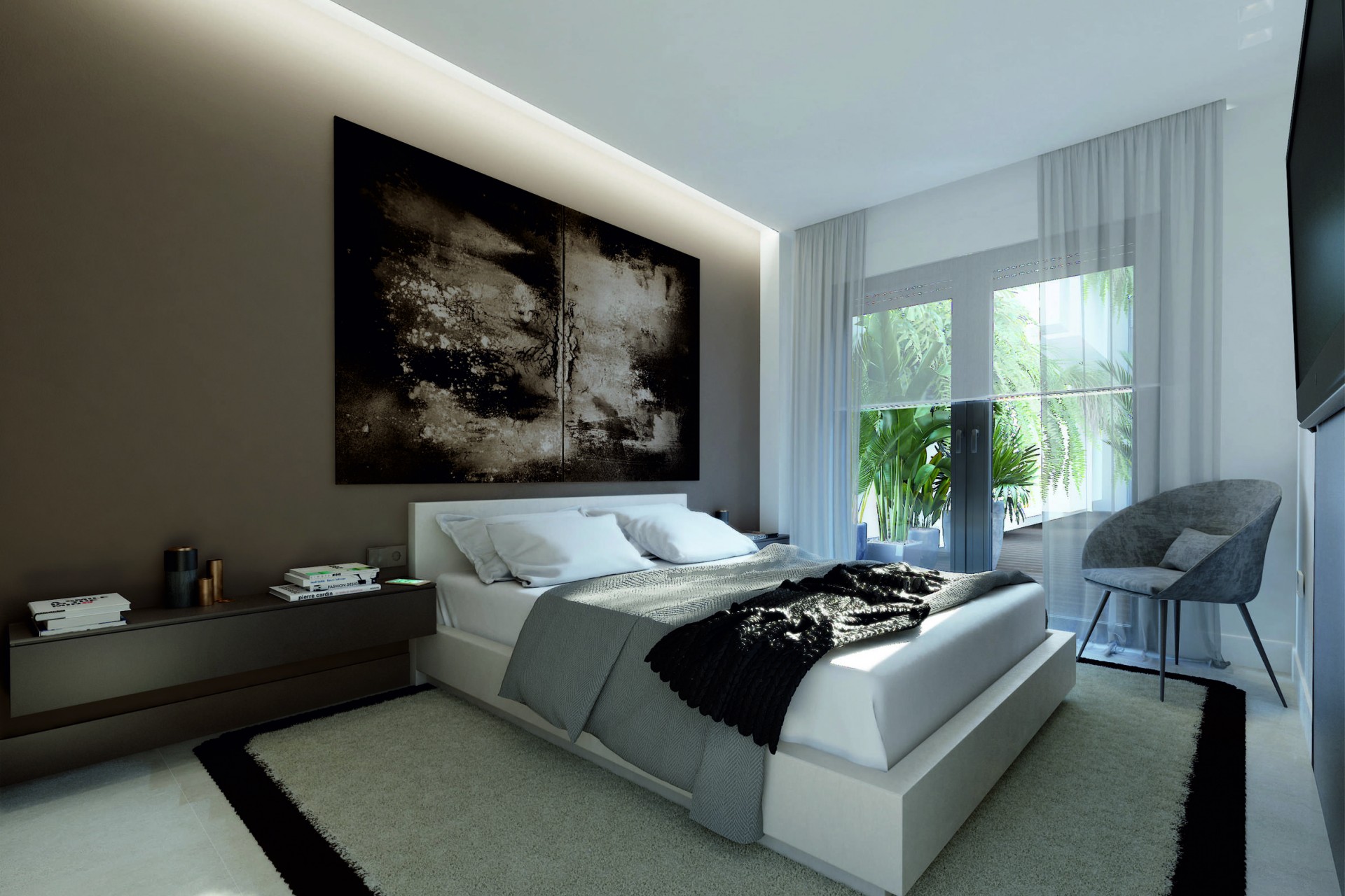 Nowe budownictwo - Penthouse -
Fuengirola