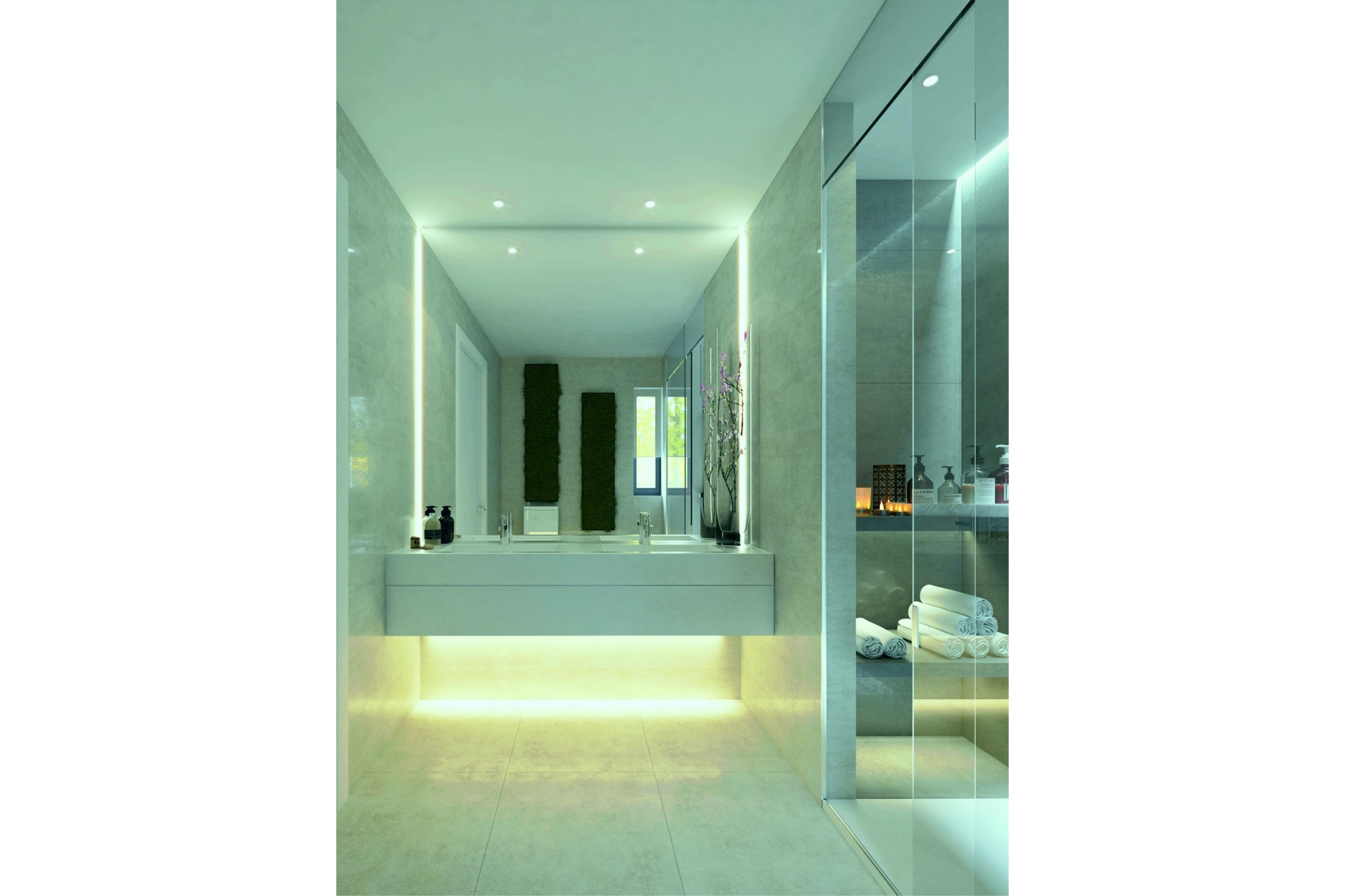 Nowe budownictwo - Penthouse -
Fuengirola