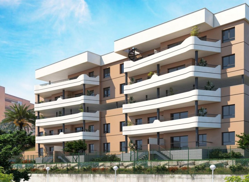 Nowe budownictwo - Penthouse -
Fuengirola