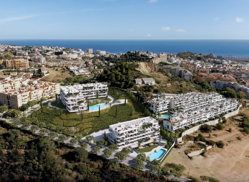Nowe budownictwo - Penthouse -
Fuengirola