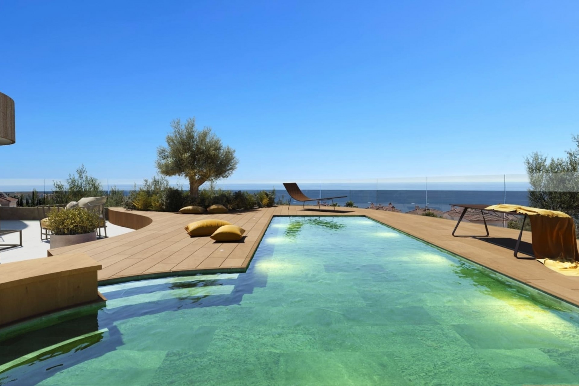 Nowe budownictwo - Penthouse -
Fuengirola