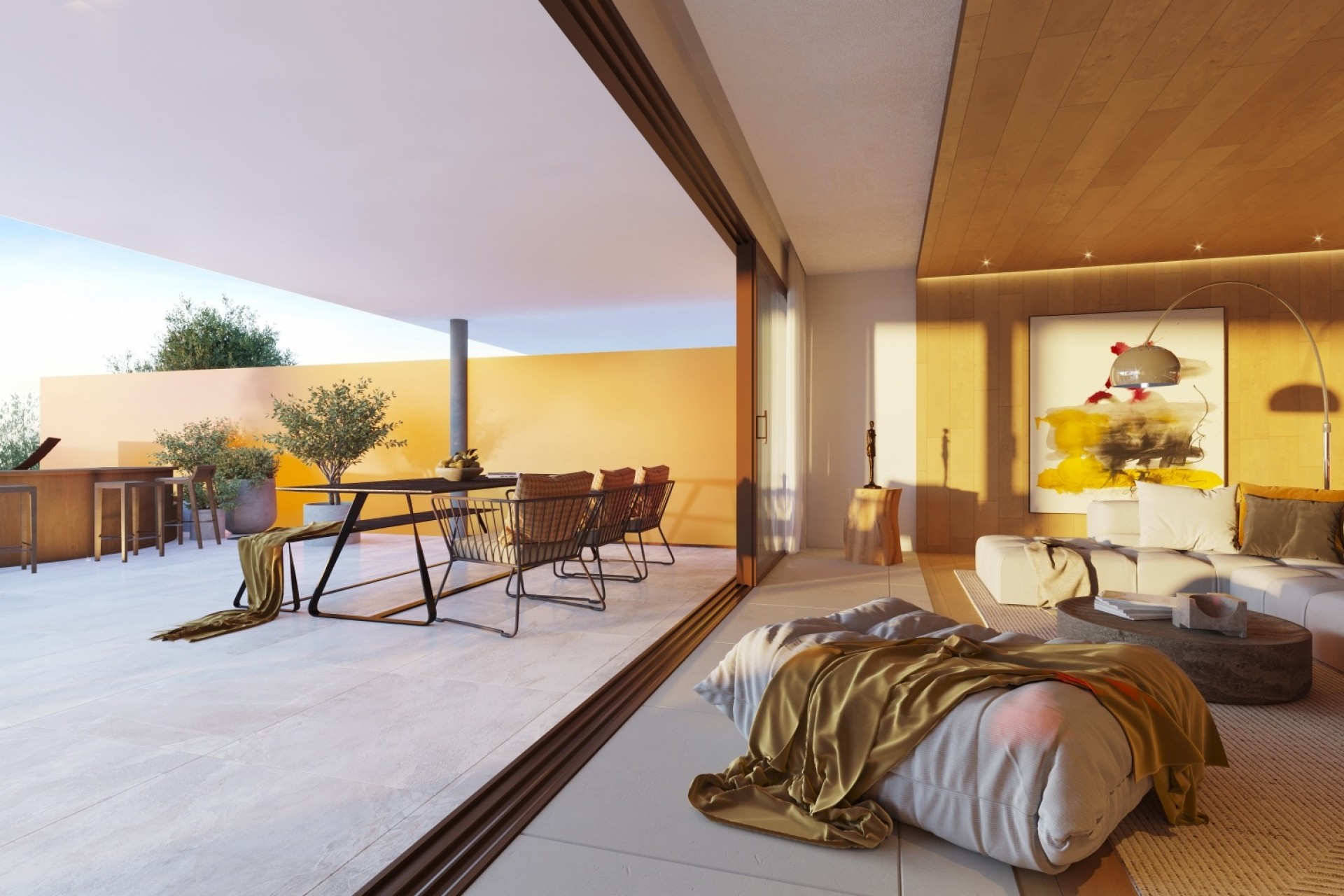 Nowe budownictwo - Penthouse -
Fuengirola