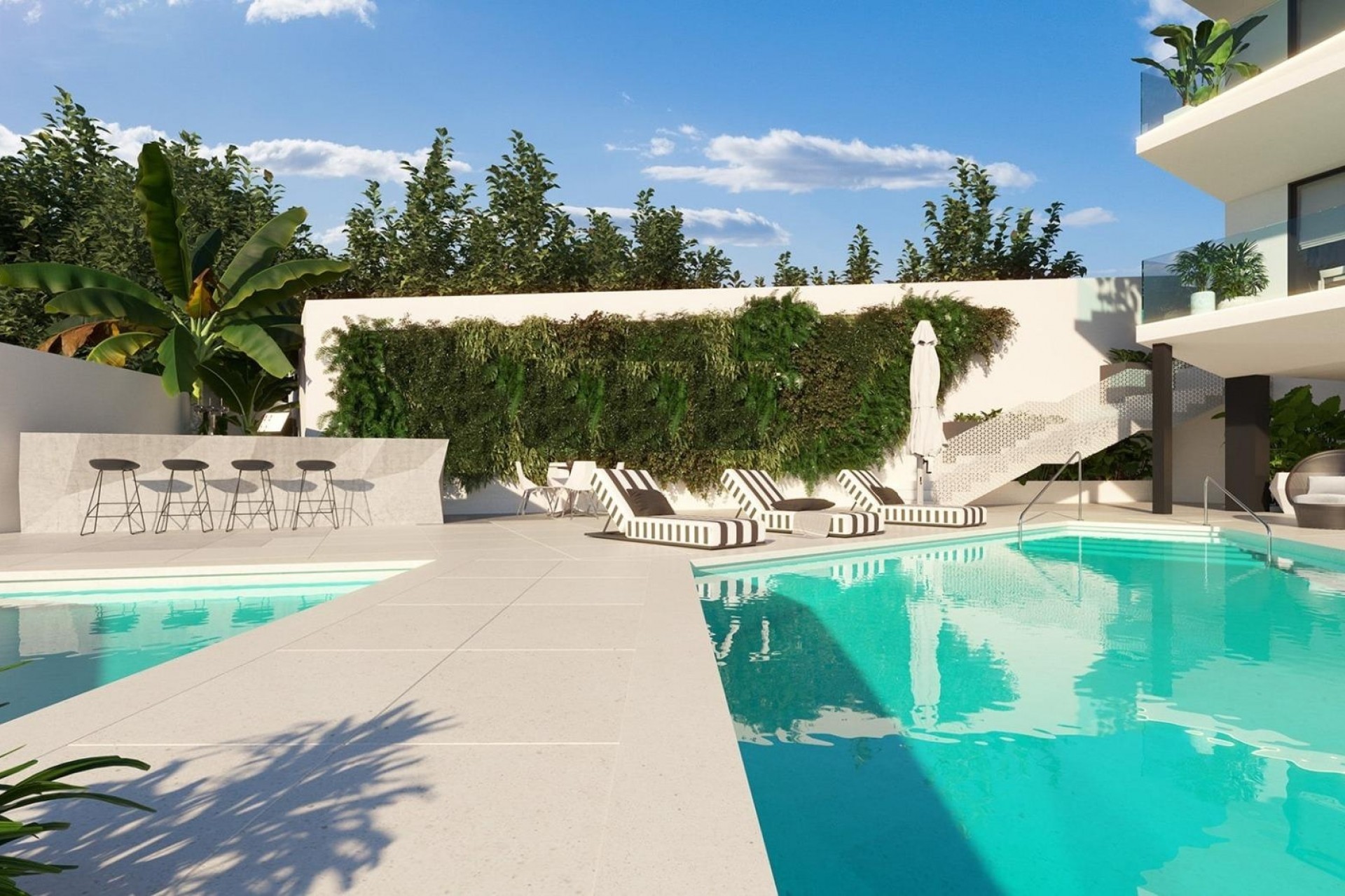 Nowe budownictwo - Penthouse -
Fuengirola
