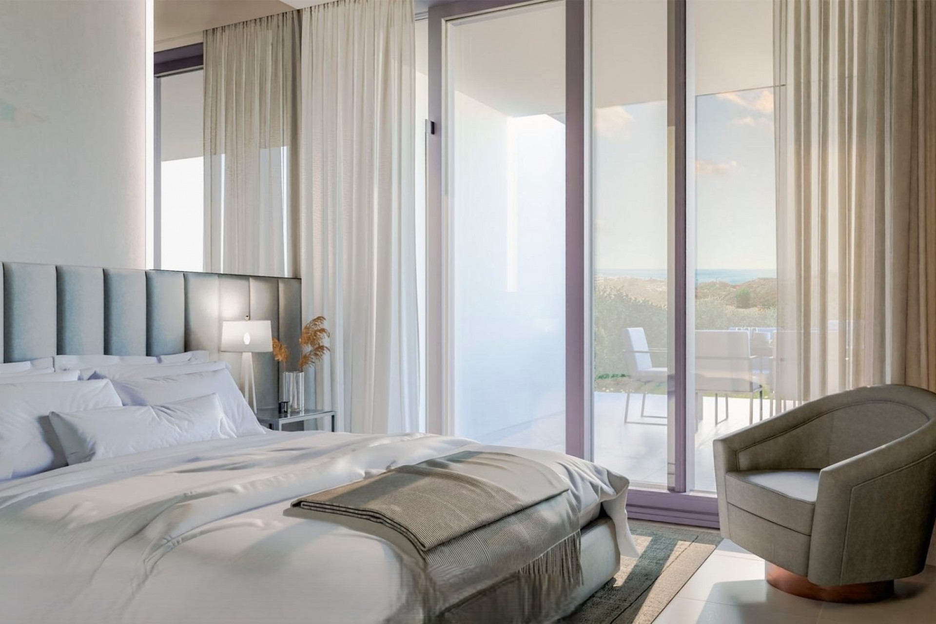 Nowe budownictwo - Penthouse -
Fuengirola