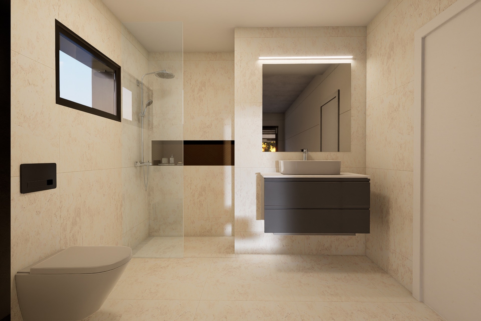 Nowe budownictwo - Penthouse -
Guardamar del Segura