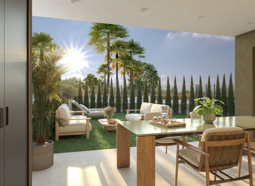 Nowe budownictwo - Penthouse -
Guardamar del Segura
