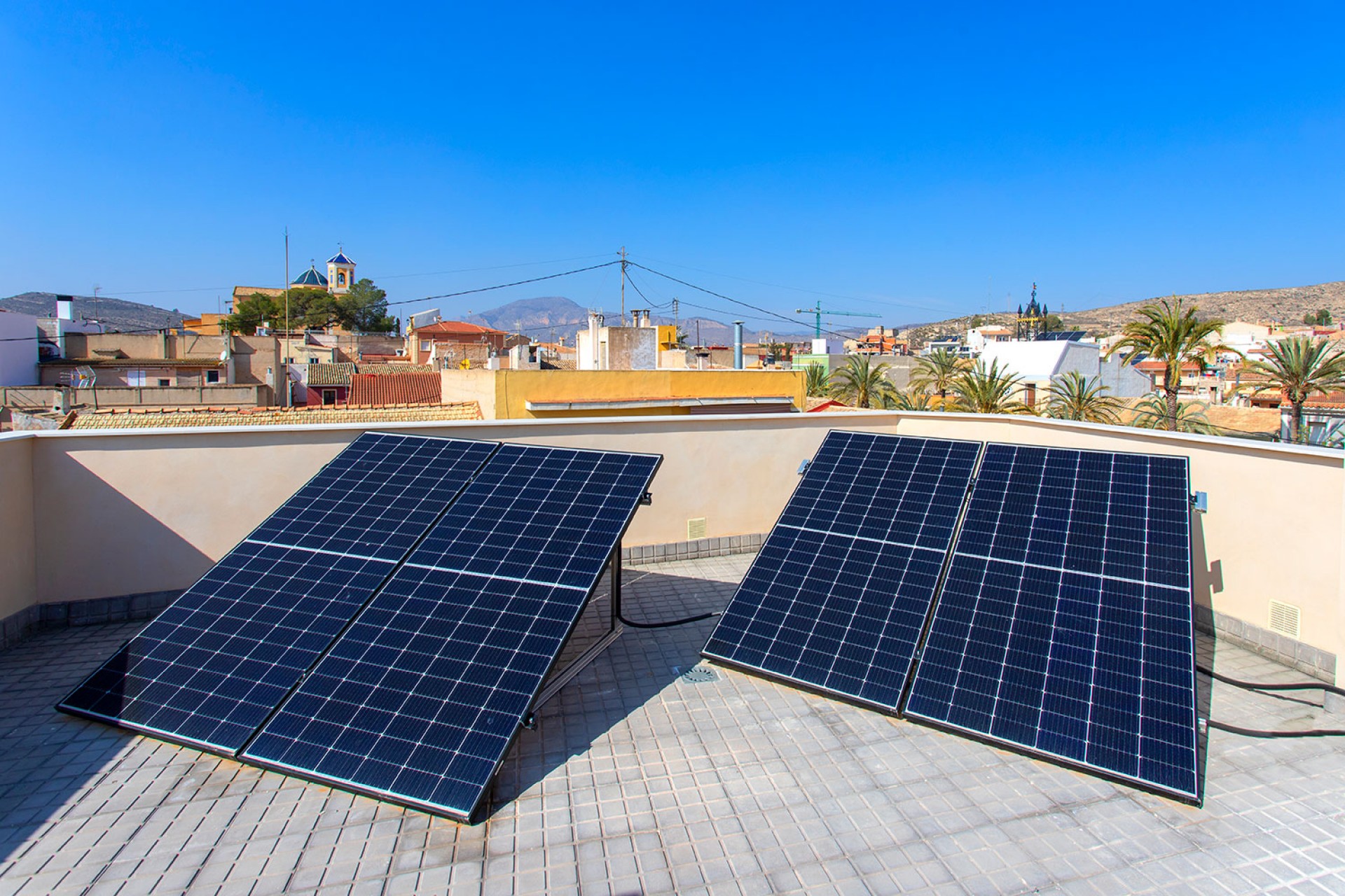 Nowe budownictwo - Penthouse -
Hondón de las Nieves