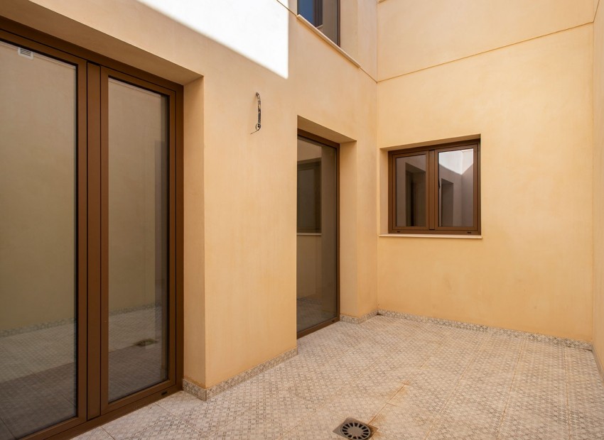 Nowe budownictwo - Penthouse -
Hondón de las Nieves