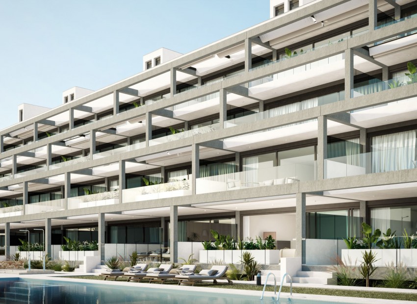 Nowe budownictwo - Penthouse -
Islas Menores