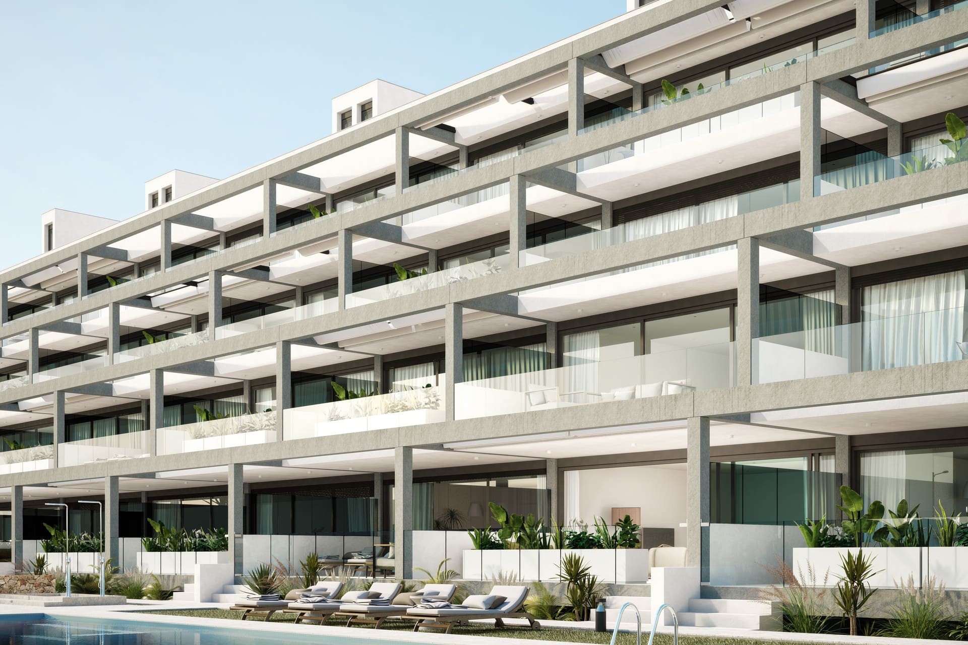 Nowe budownictwo - Penthouse -
Islas Menores