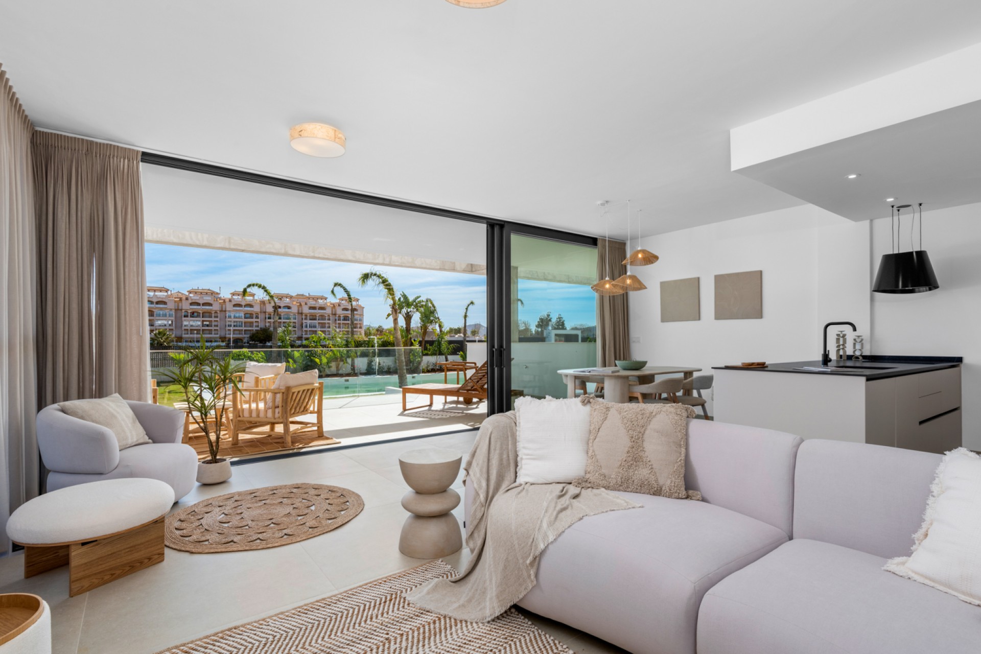 Nowe budownictwo - Penthouse -
Islas Menores