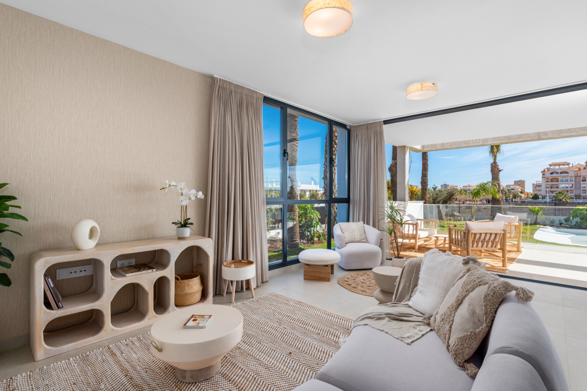 Nowe budownictwo - Penthouse -
Islas Menores