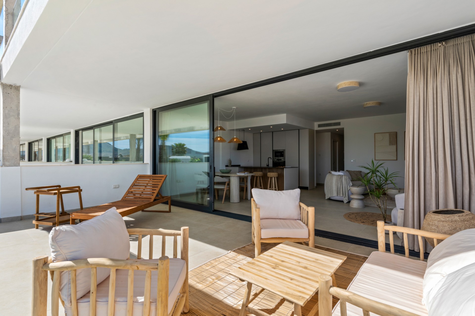 Nowe budownictwo - Penthouse -
Islas Menores