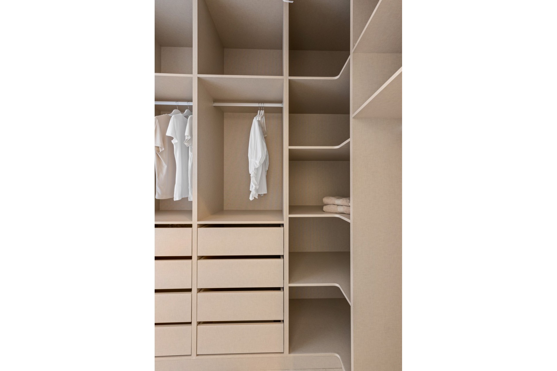 Nowe budownictwo - Penthouse -
Islas Menores