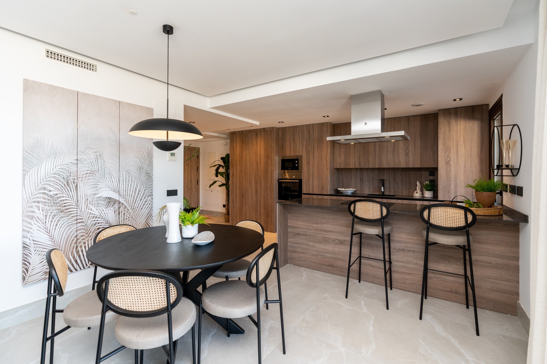 Nowe budownictwo - Penthouse -
Istán