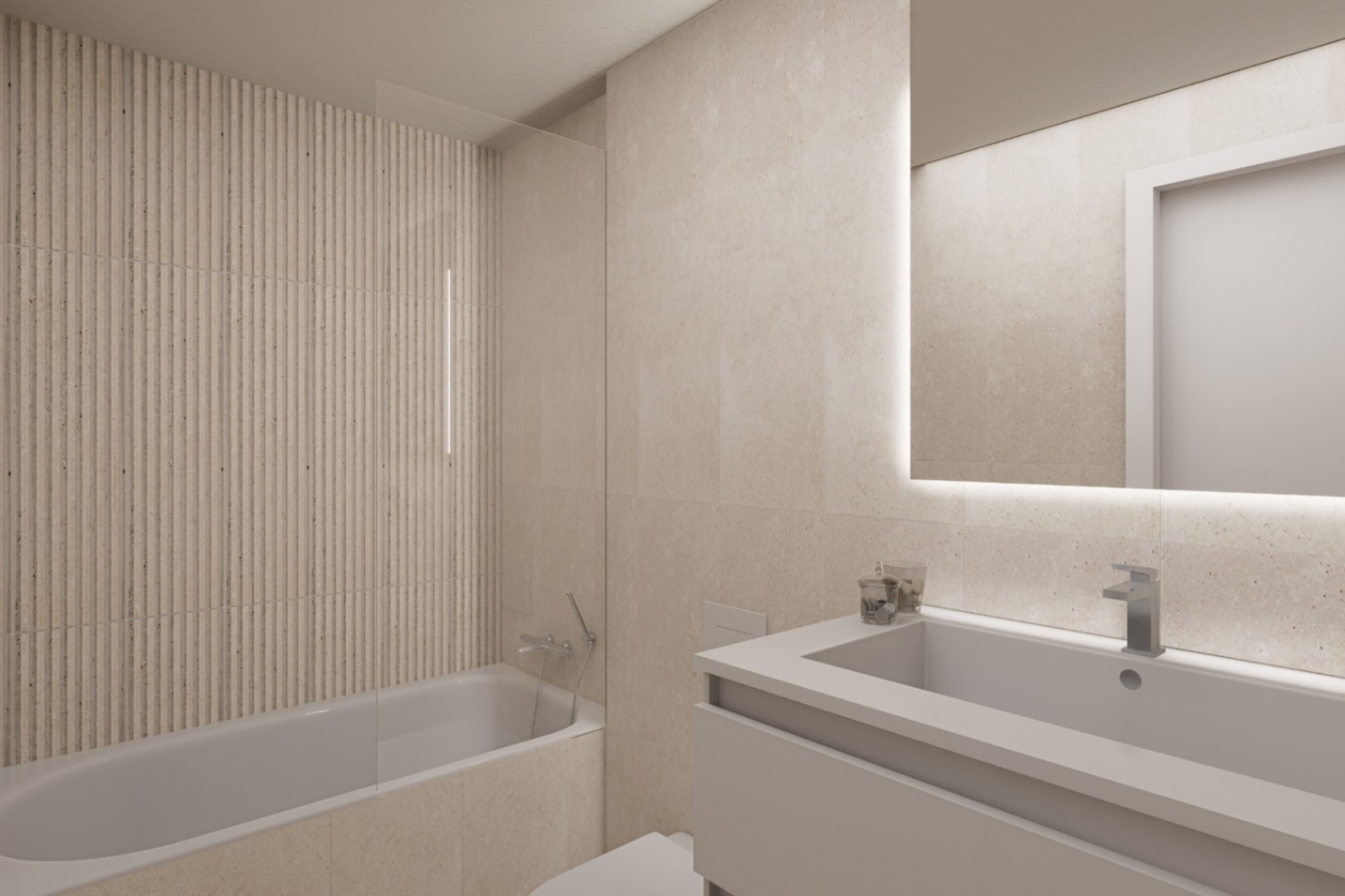 Nowe budownictwo - Penthouse -
Jávea - Cala Blanca