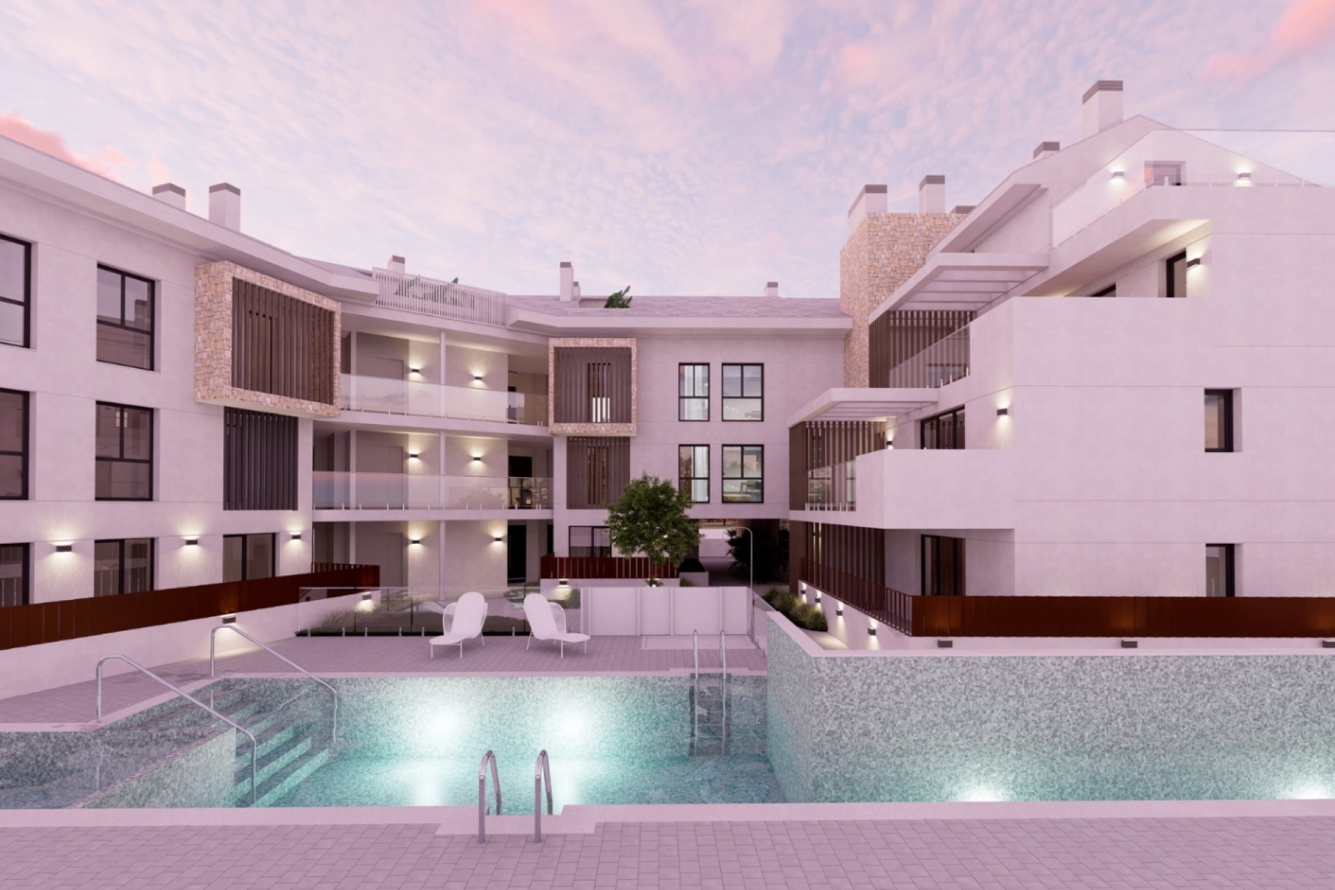 Nowe budownictwo - Penthouse -
Jávea - Cala Blanca