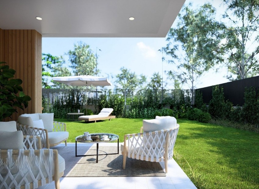 Nowe budownictwo - Penthouse -
Jávea