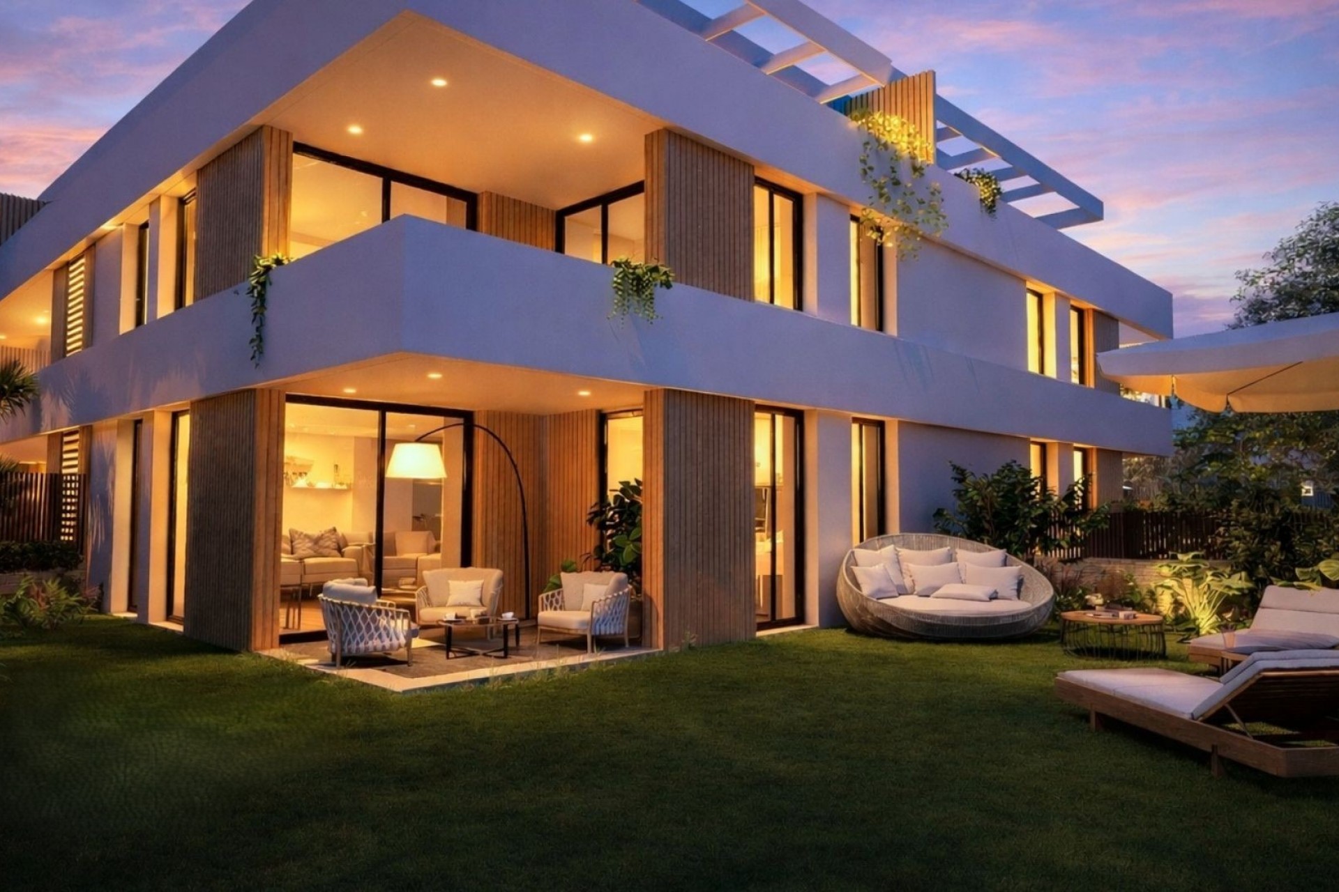 Nowe budownictwo - Penthouse -
Jávea