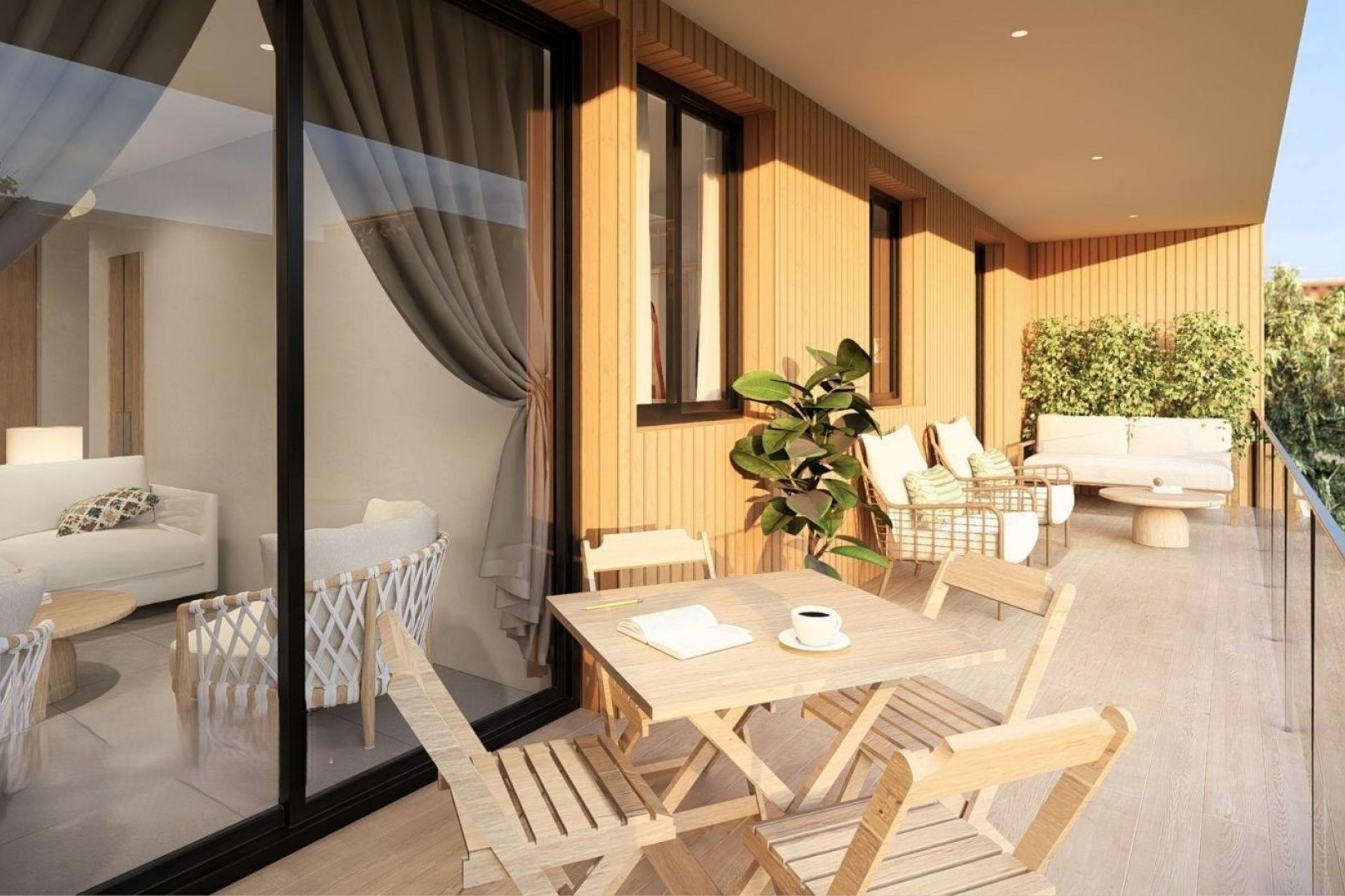 Nowe budownictwo - Penthouse -
Jávea