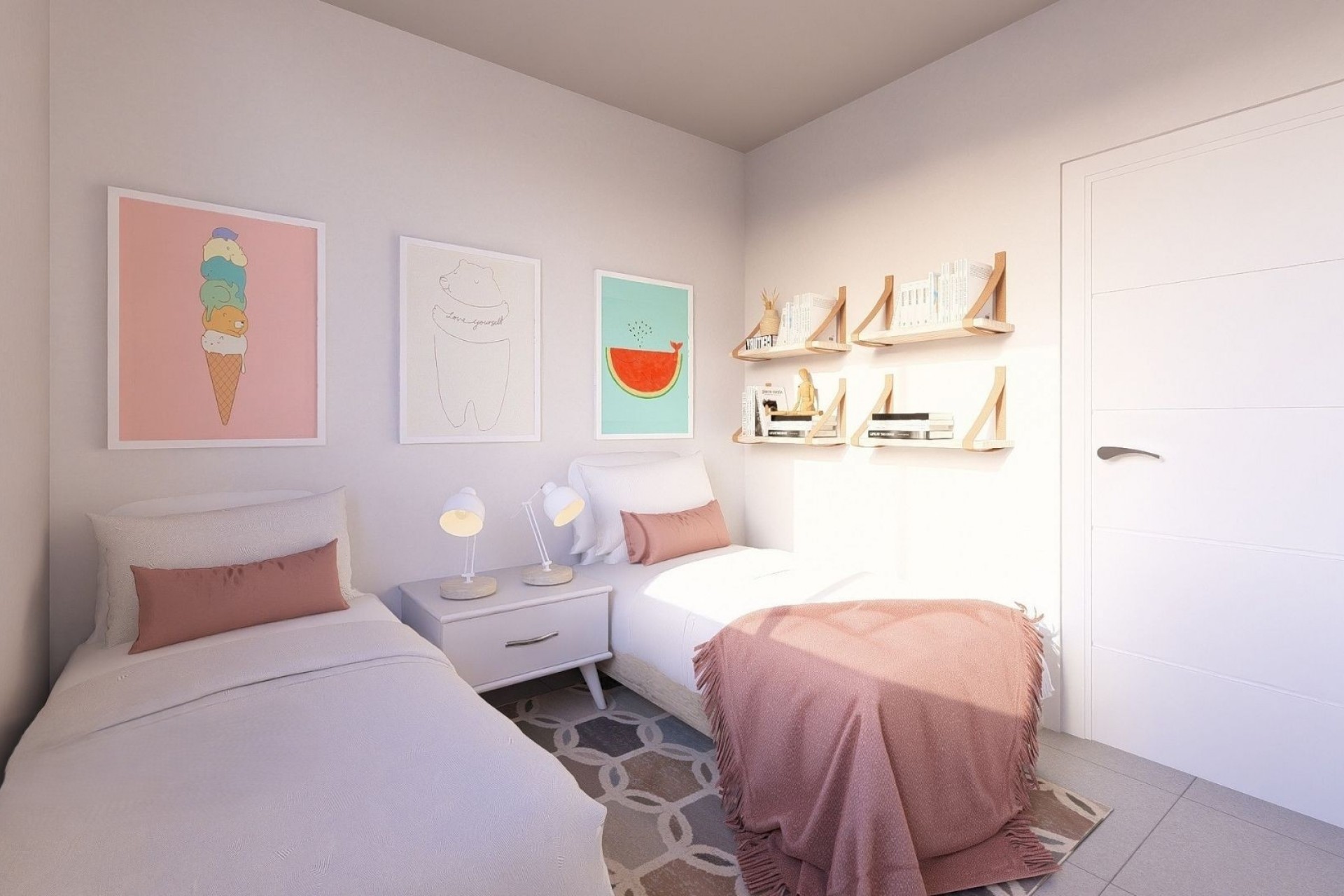 Nowe budownictwo - Penthouse -
Jávea