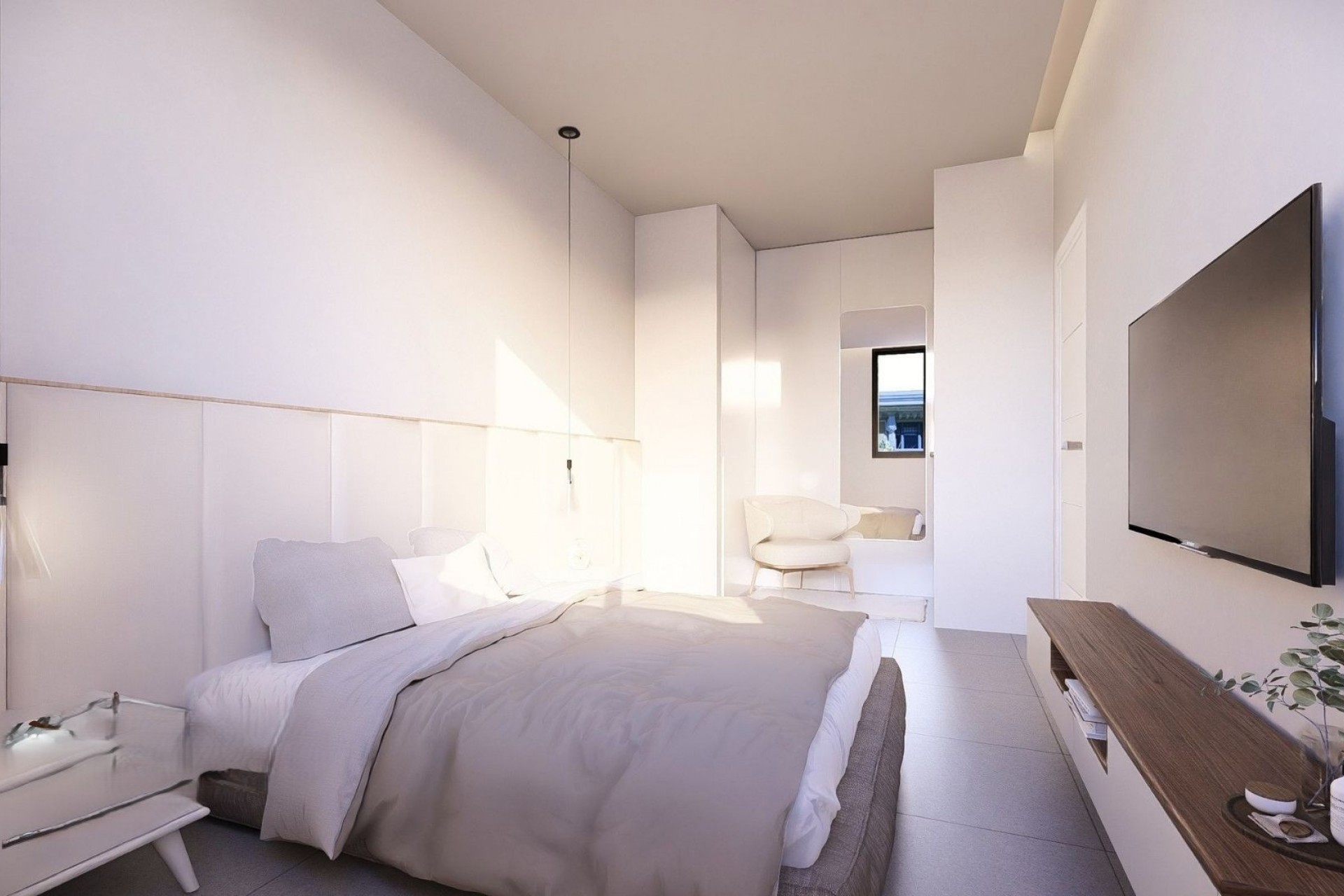 Nowe budownictwo - Penthouse -
Jávea